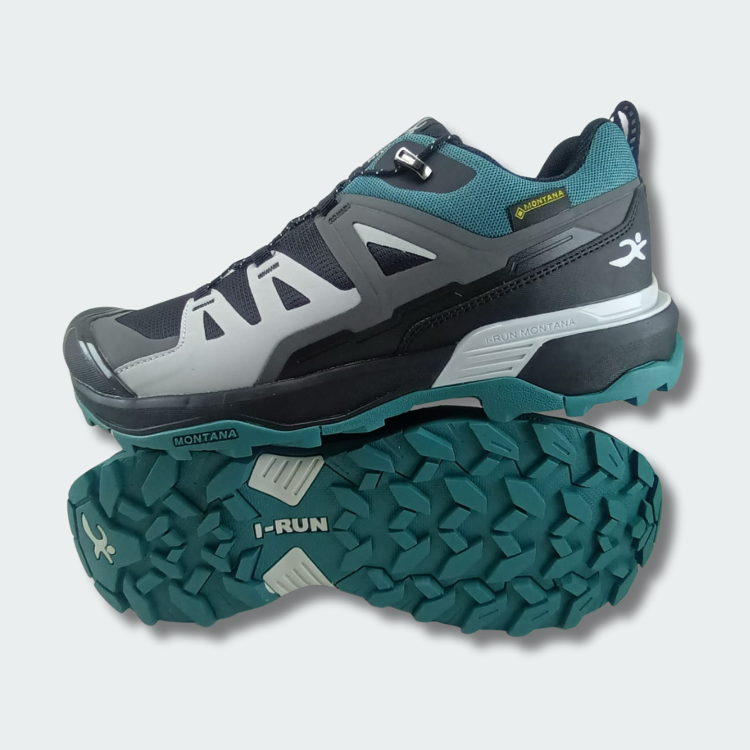 Zapatilla Freestyle para Hombre I-RUN M3-34 1