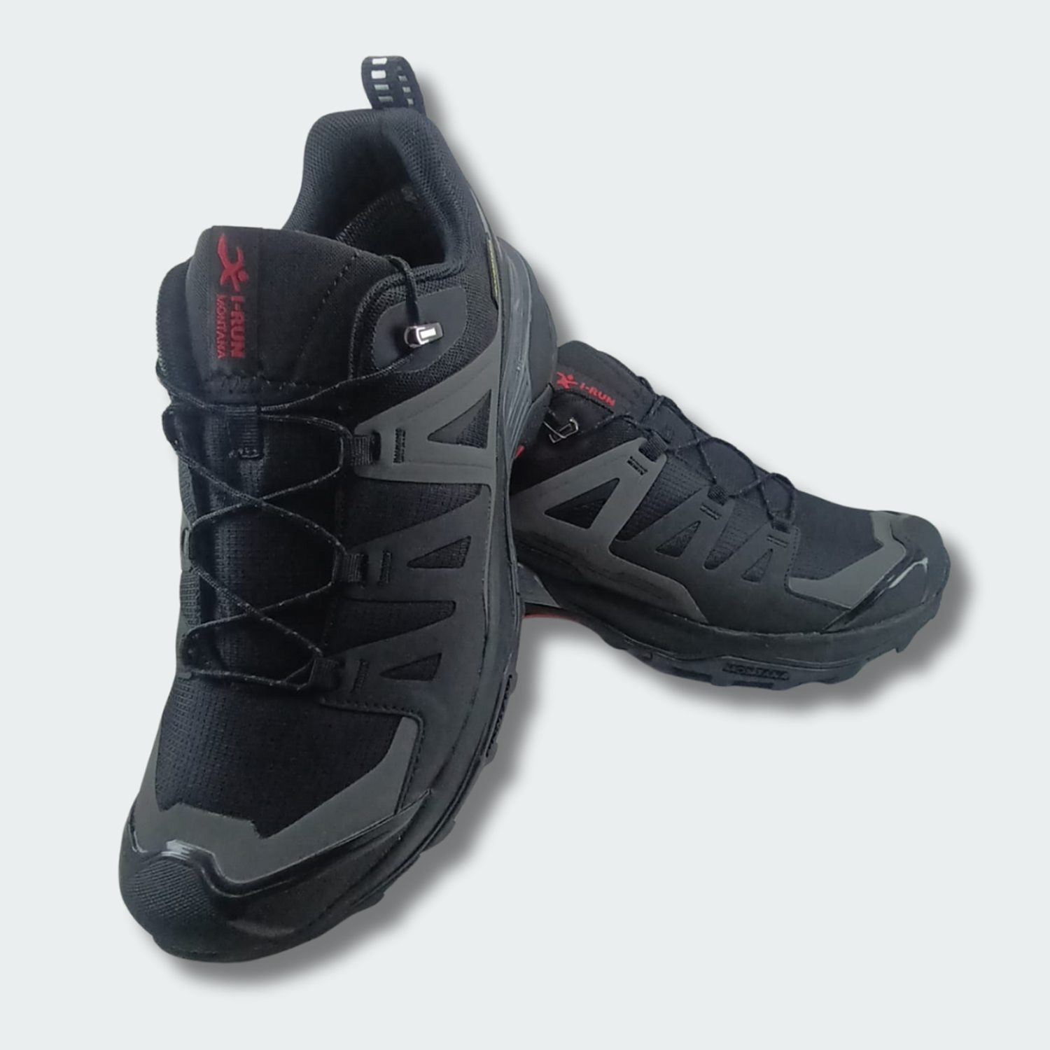 Zapatilla Deportiva para Hombre I-RUN M2-43 2
