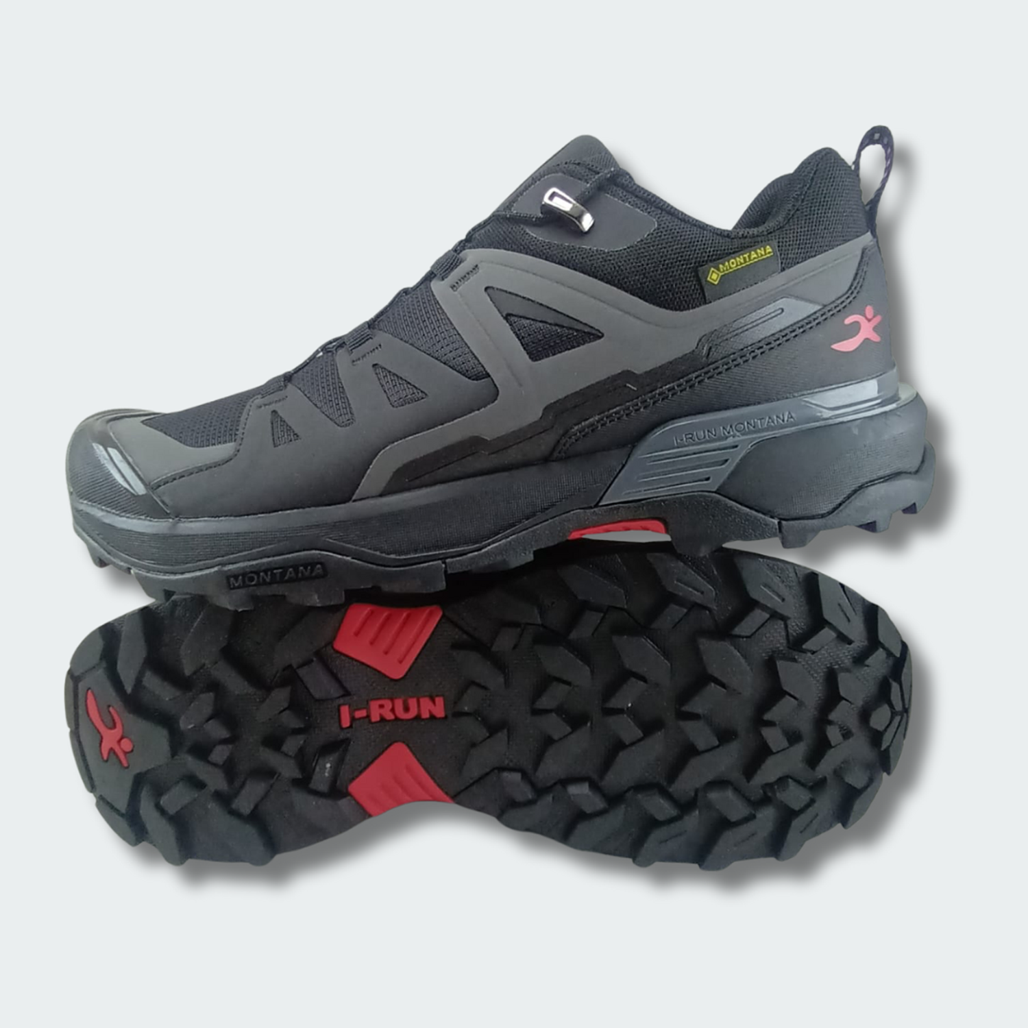 Zapatilla Deportiva para Hombre I-RUN M2-43 1
