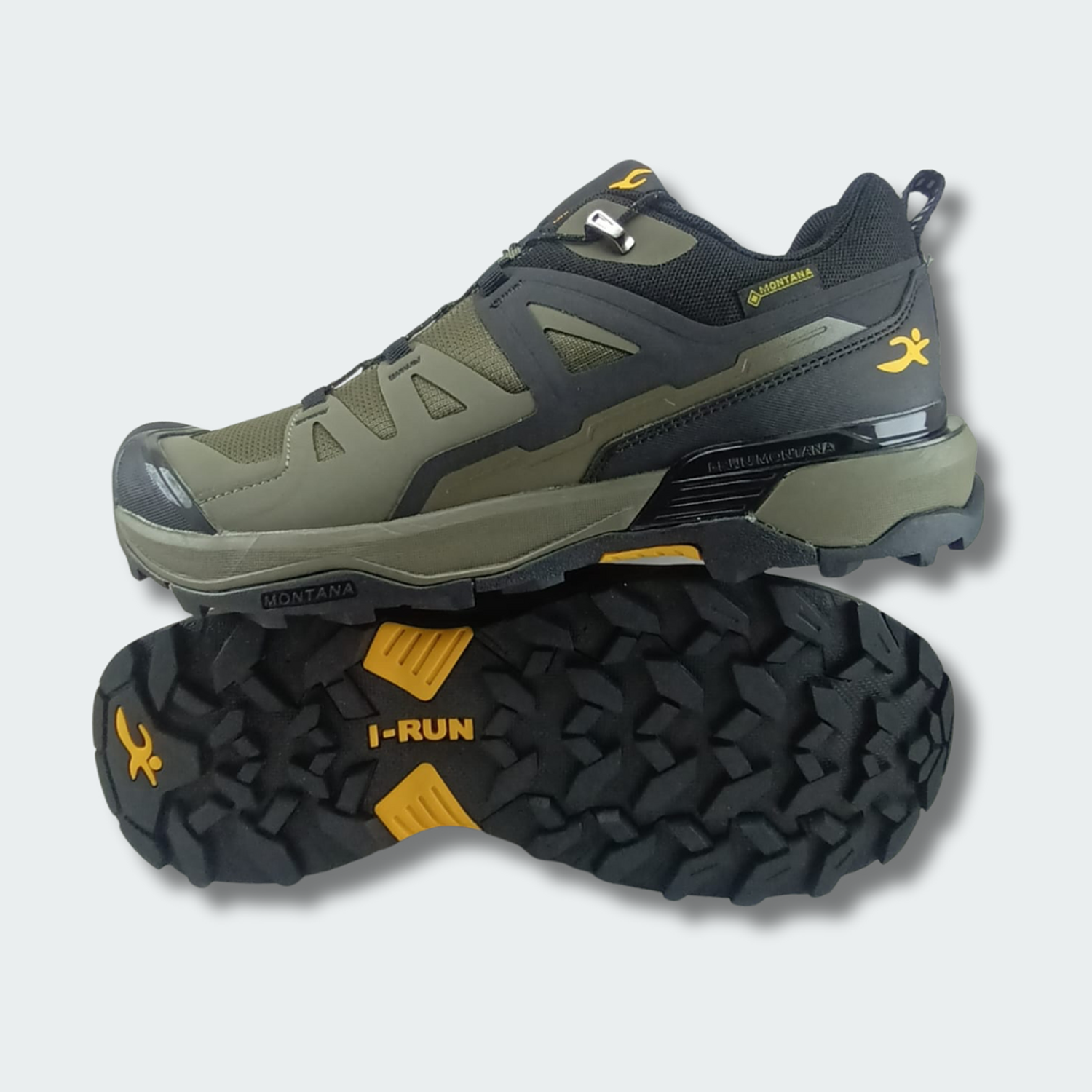 Zapatilla Deportiva para Hombre I-RUN M5-33 1