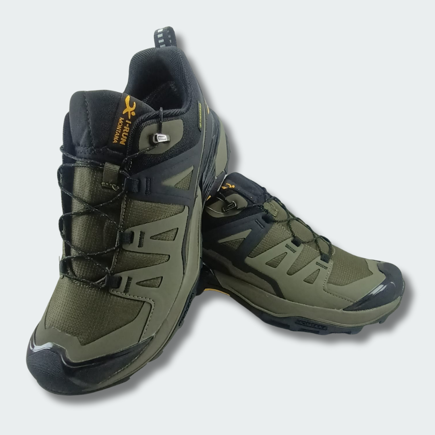 Zapatilla Deportiva para Hombre I-RUN M5-33 2