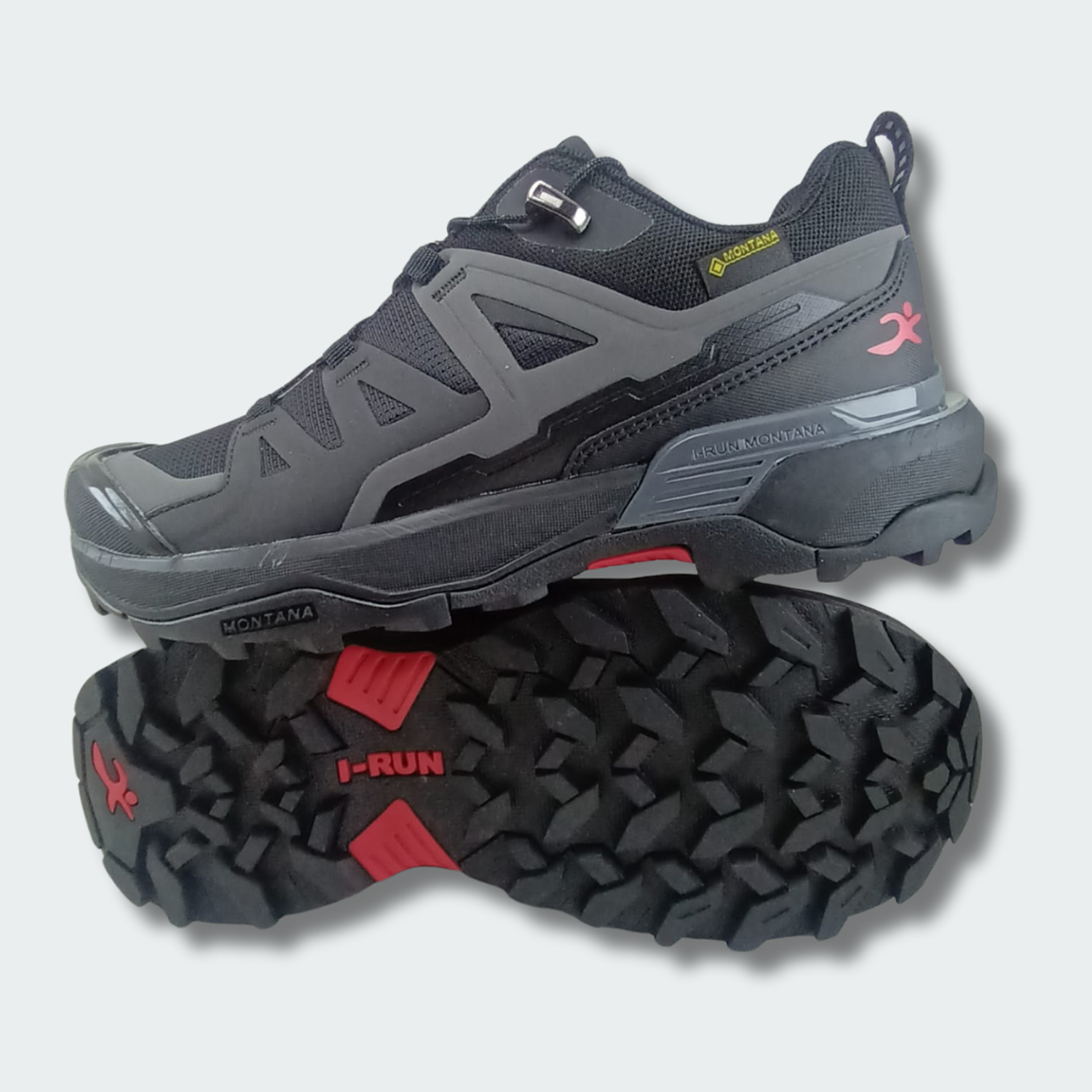 Zapatilla Deportiva Juvenil I-RUN J2-14 1