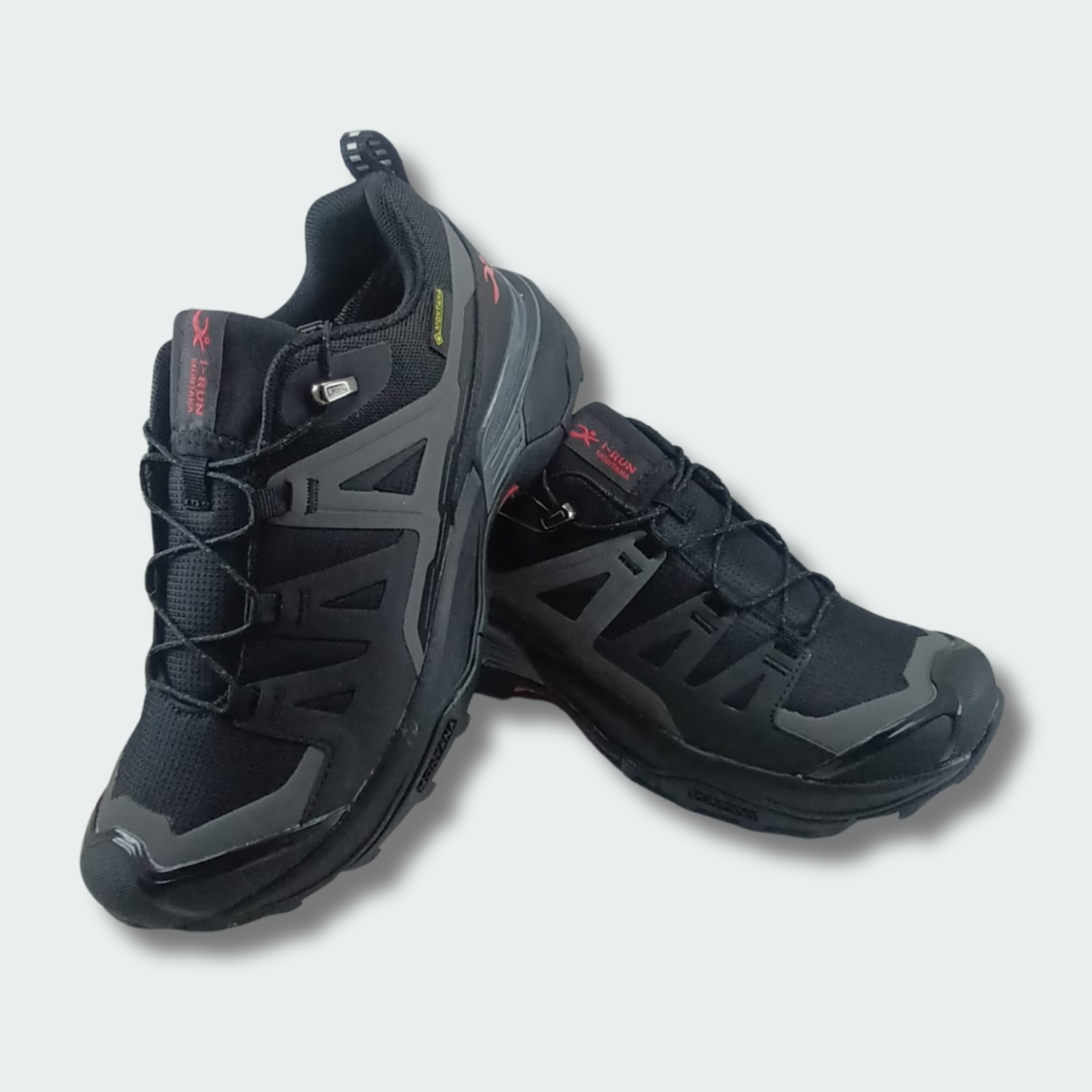 Zapatilla Deportiva Juvenil I-RUN J2-14 2