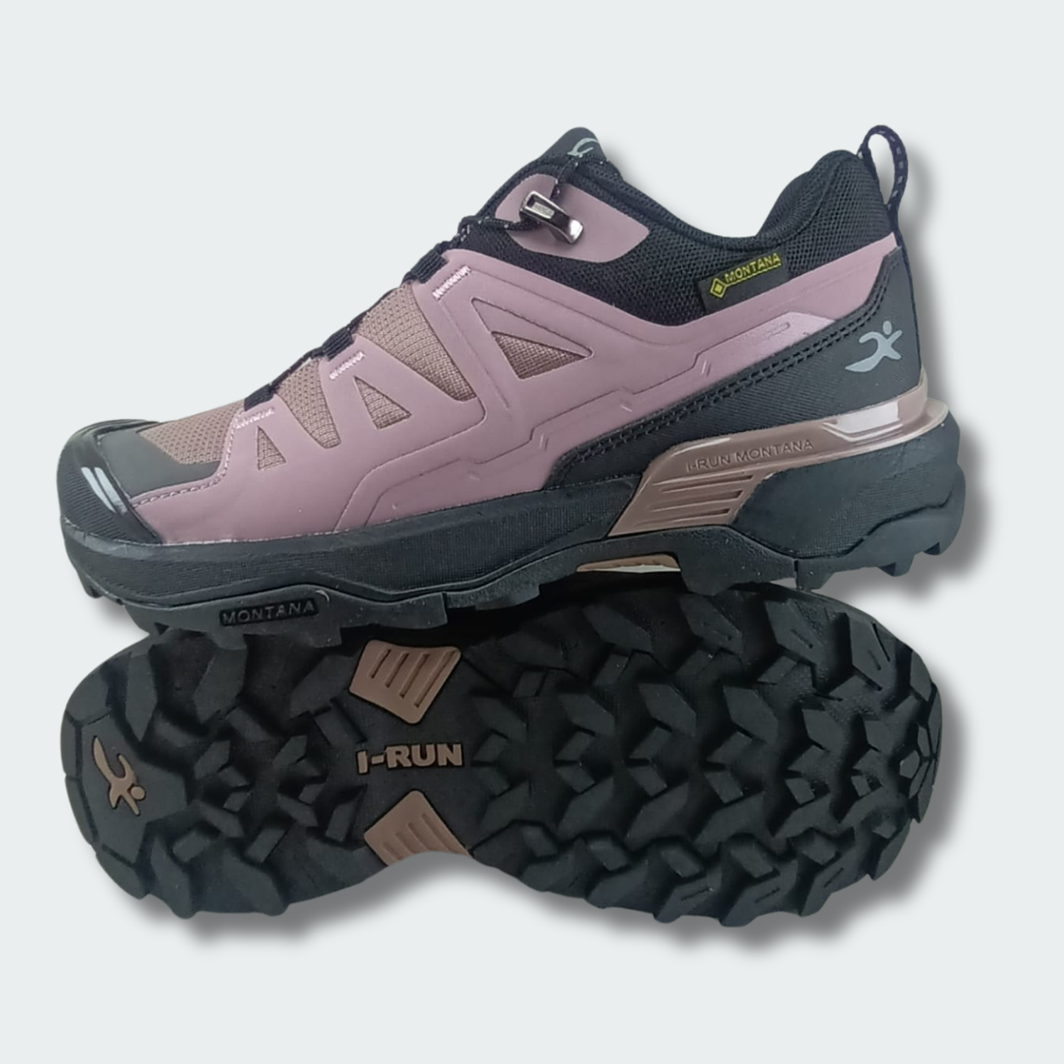 Zapatilla Deportiva para Mujer I-RUN FA-19 1
