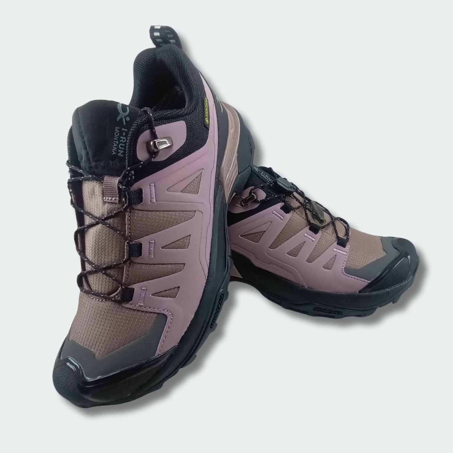 Zapatilla Deportiva para Mujer I-RUN FA-19 2