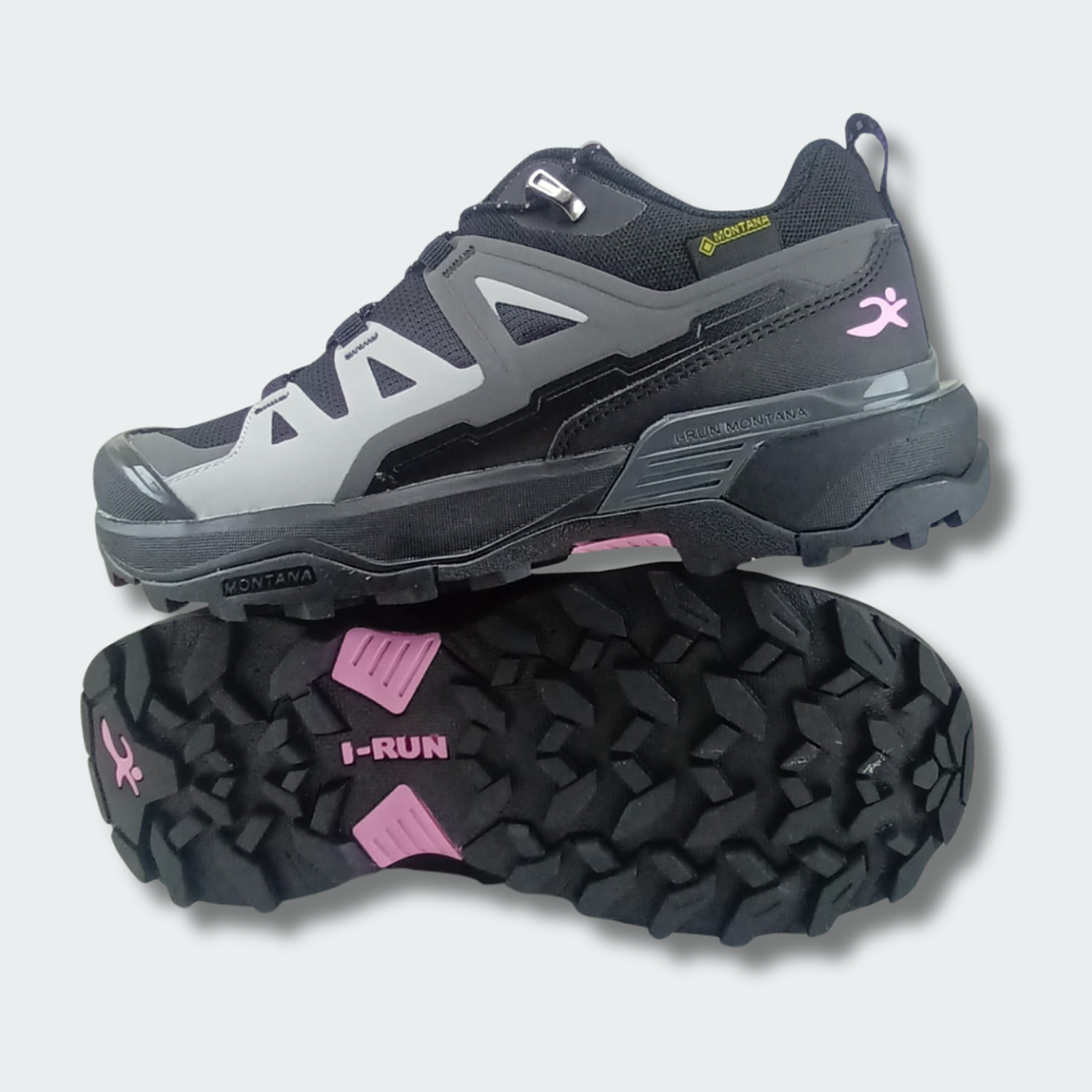 Zapatilla Deportiva para Mujer I-RUN F9-21 1