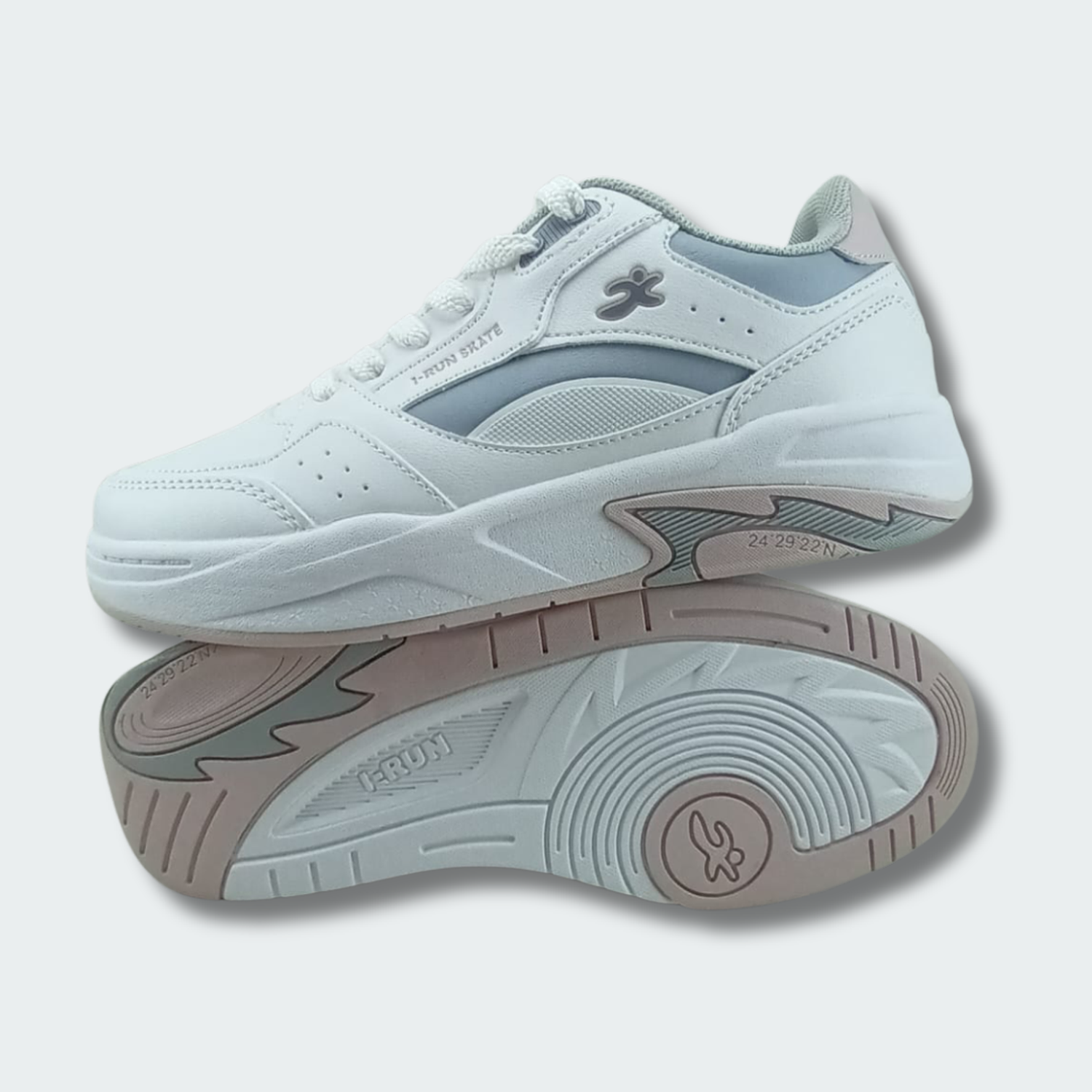 Zapatilla Deportiva para Mujer I-RUN F5-34 1