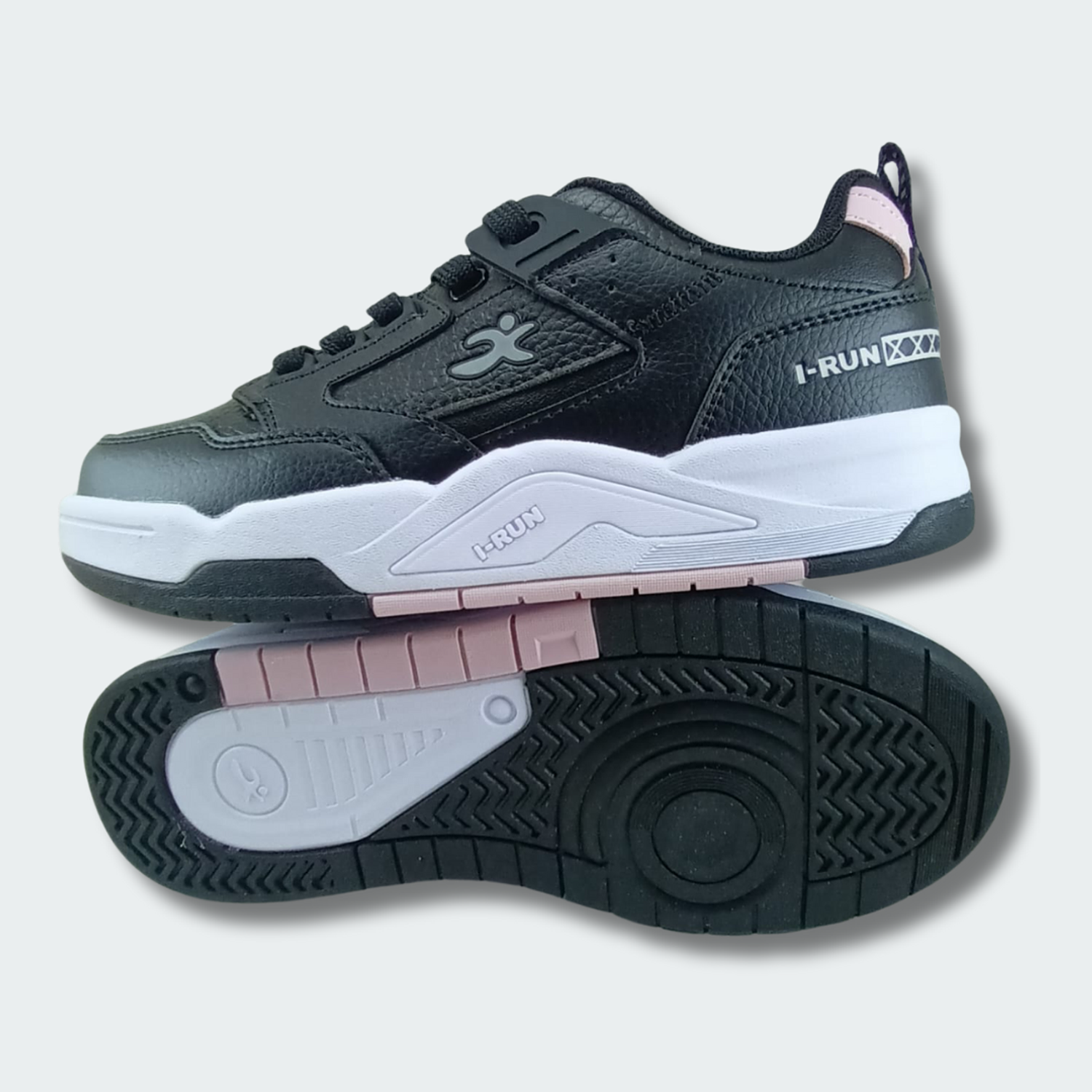 Zapatilla Deportiva para Mujer I-RUN FC-14 1