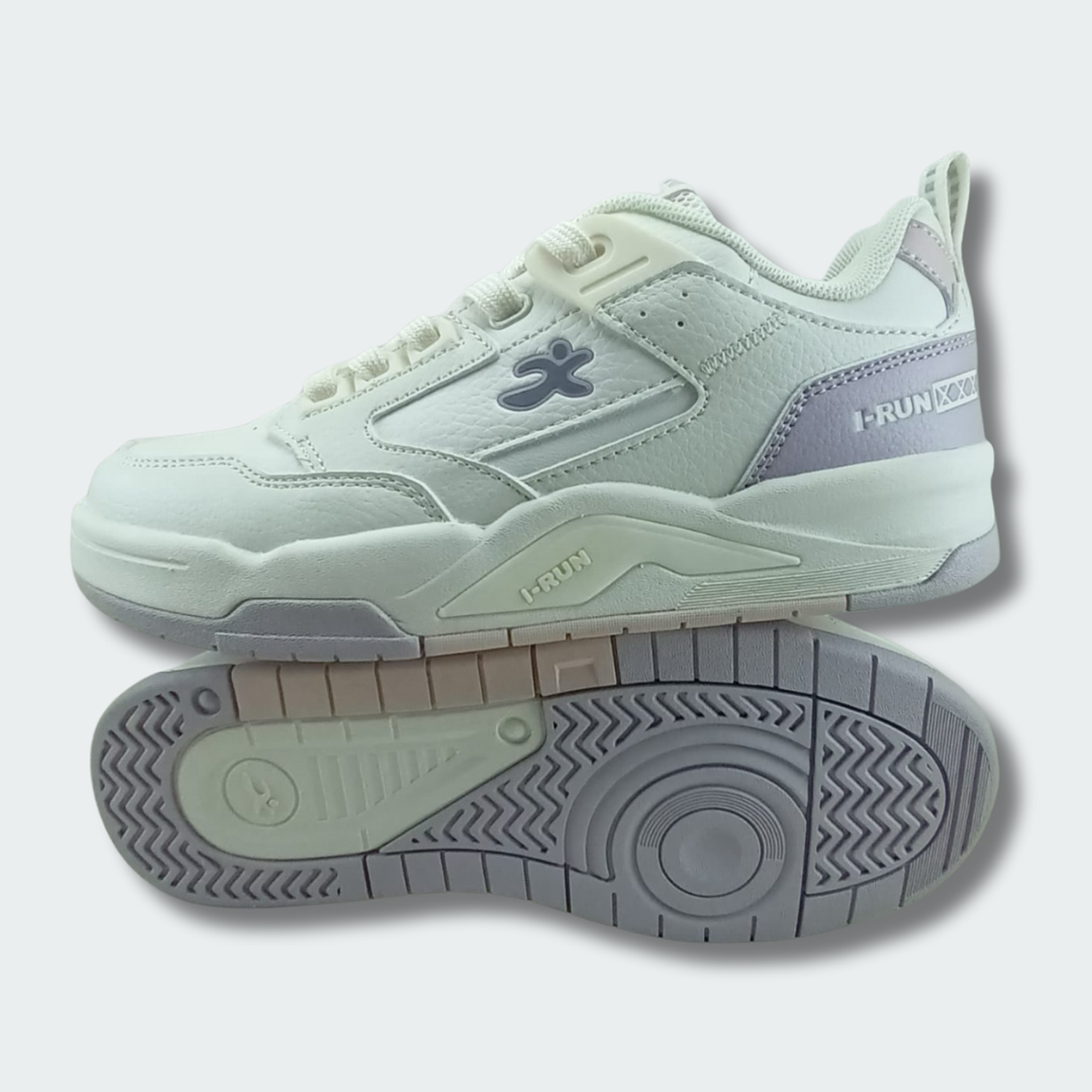 Zapatilla Deportiva para Mujer I-RUN FA-20 1