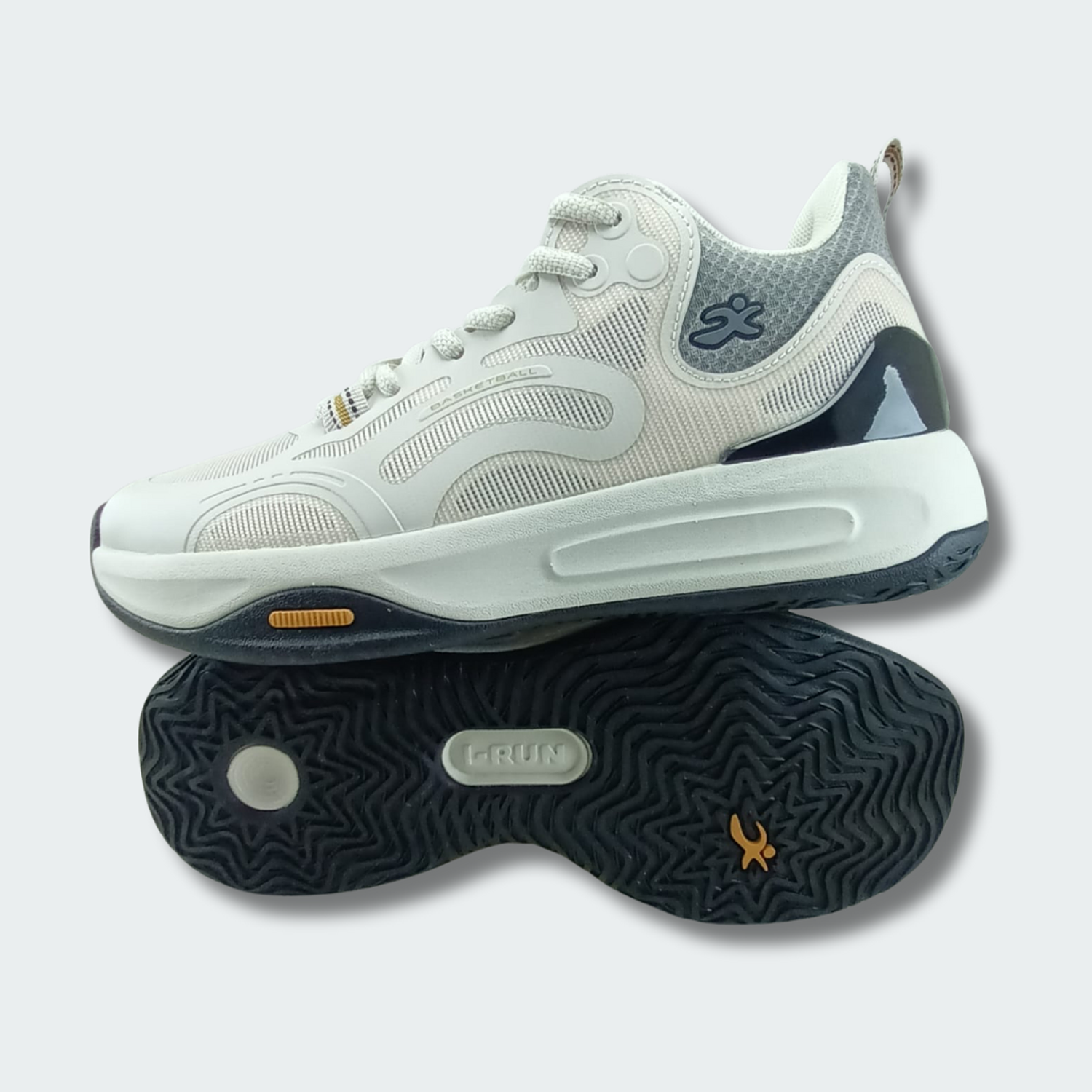 Zapatilla Deportiva para Hombre I-RUN M5-35 1