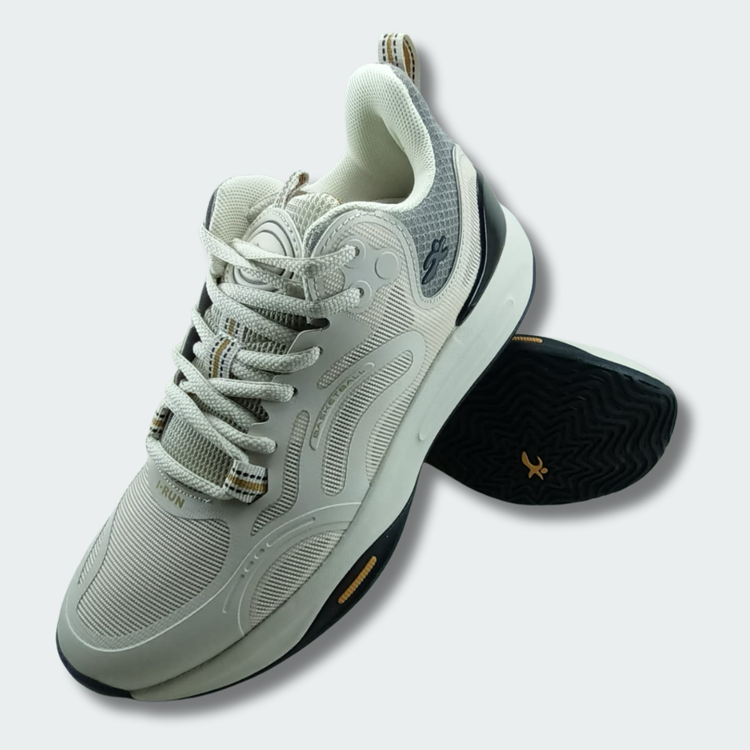 Zapatilla Deportiva para Hombre I-RUN M5-35 2