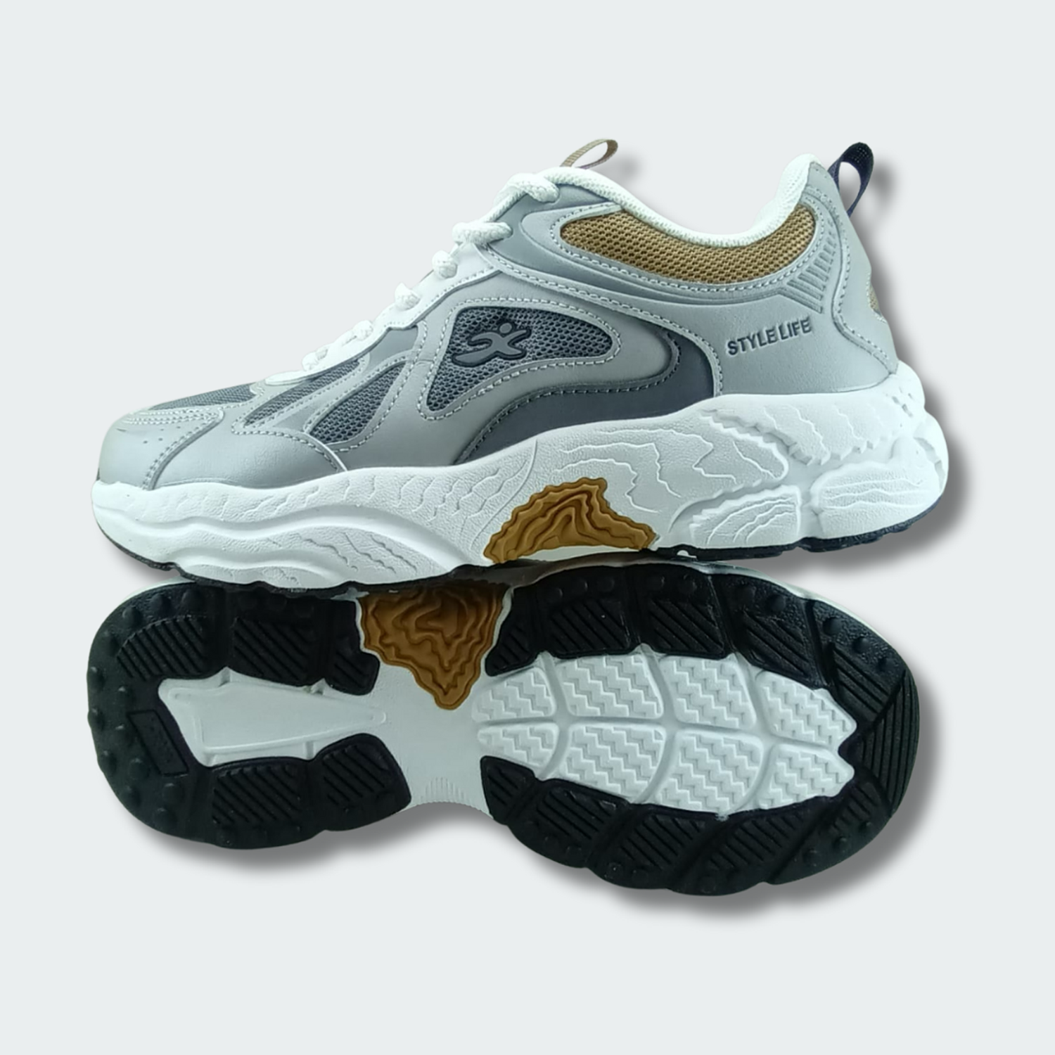 Zapatilla Deportiva para Hombre I-RUN M2-45 1