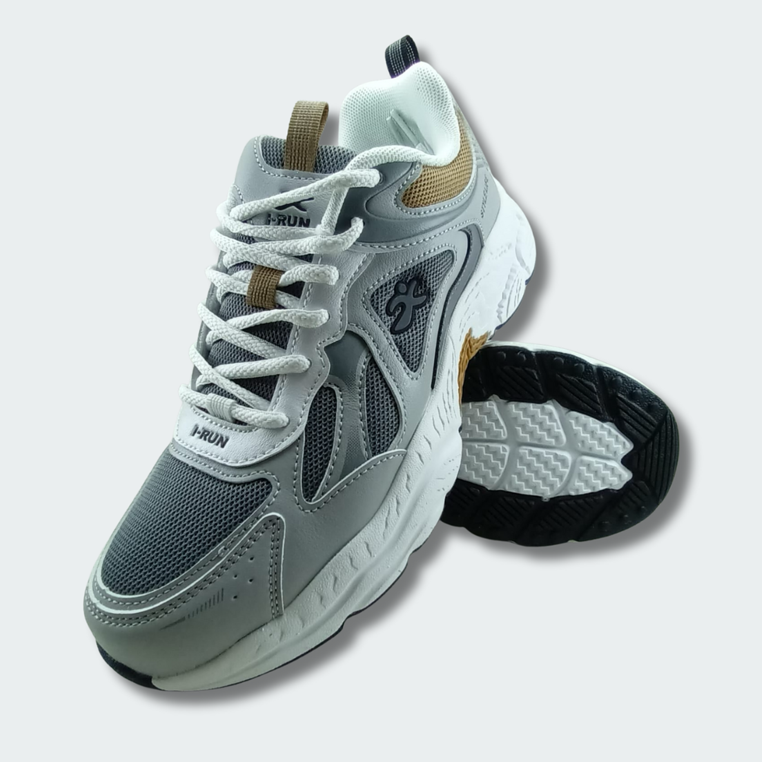 Zapatilla Deportiva para Hombre I-RUN M2-45 2