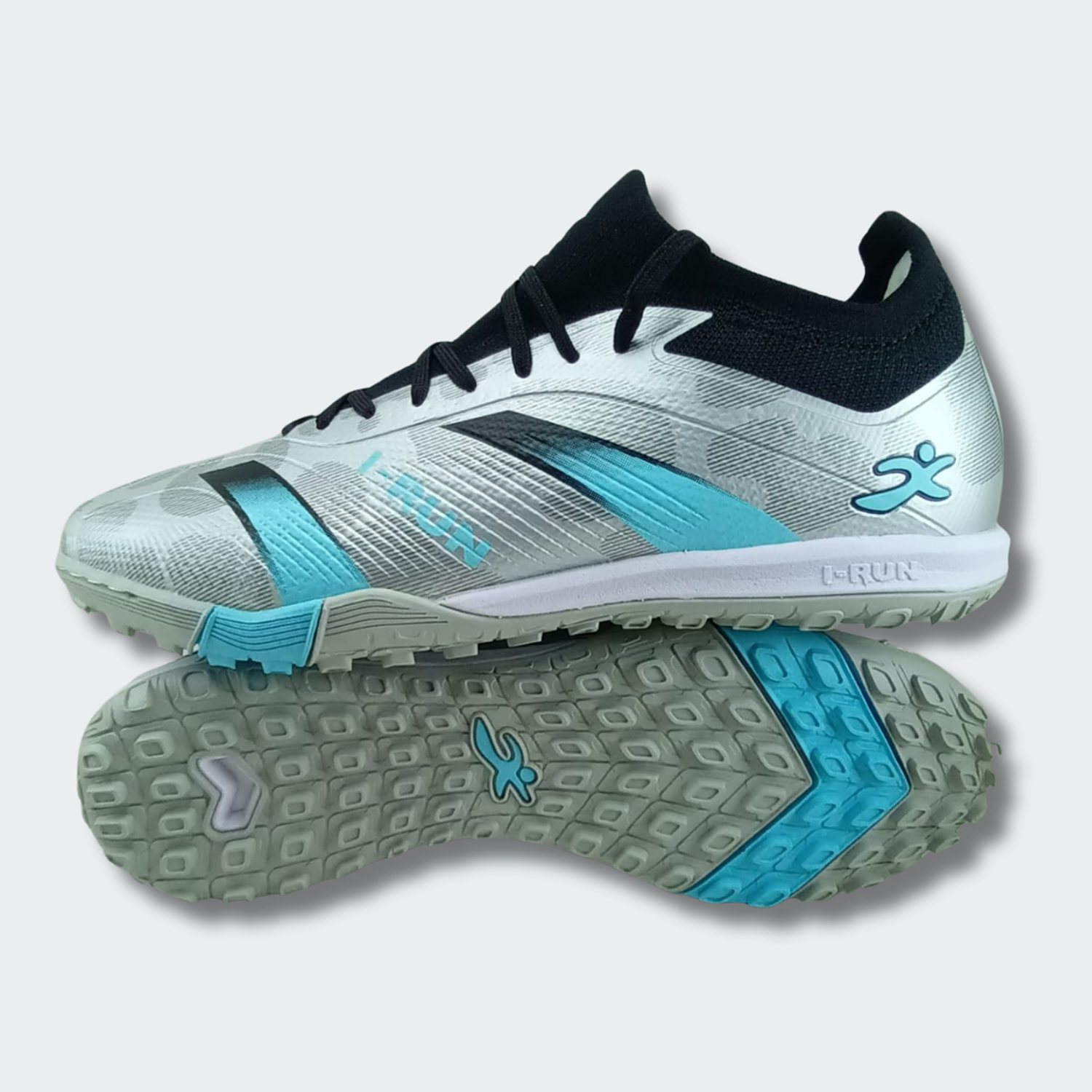 Zapatilla Deportiva para Hombre I-RUN M2-46 1