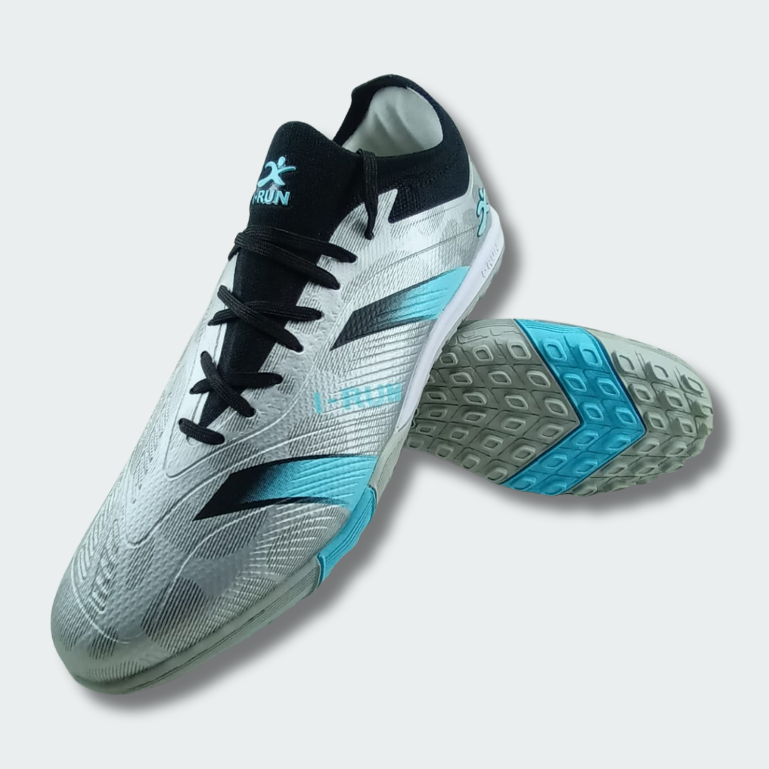 Zapatilla Deportiva para Hombre I-RUN M2-46 2