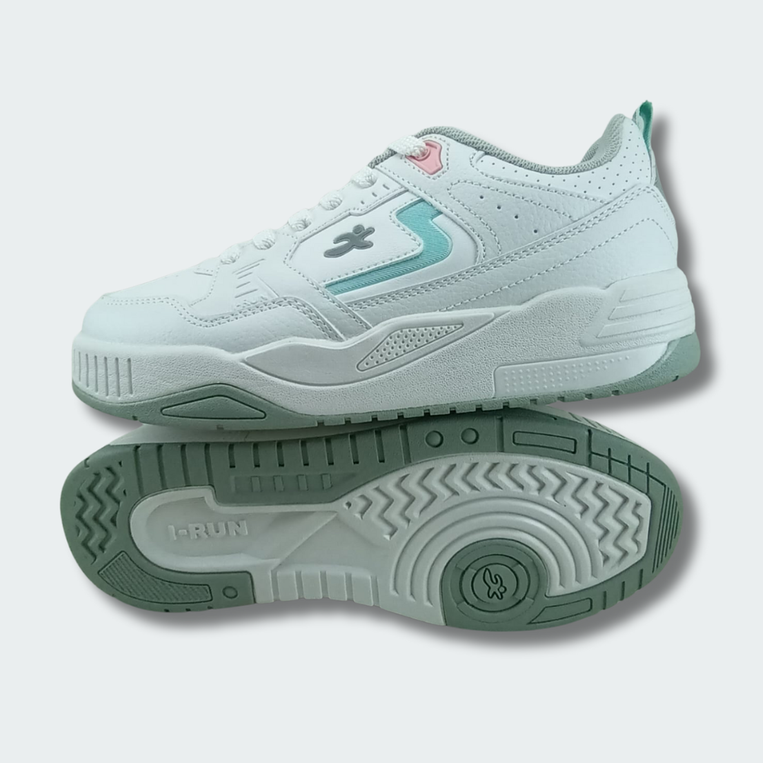 Zapatillas para Dama I-RUN F8-16 1