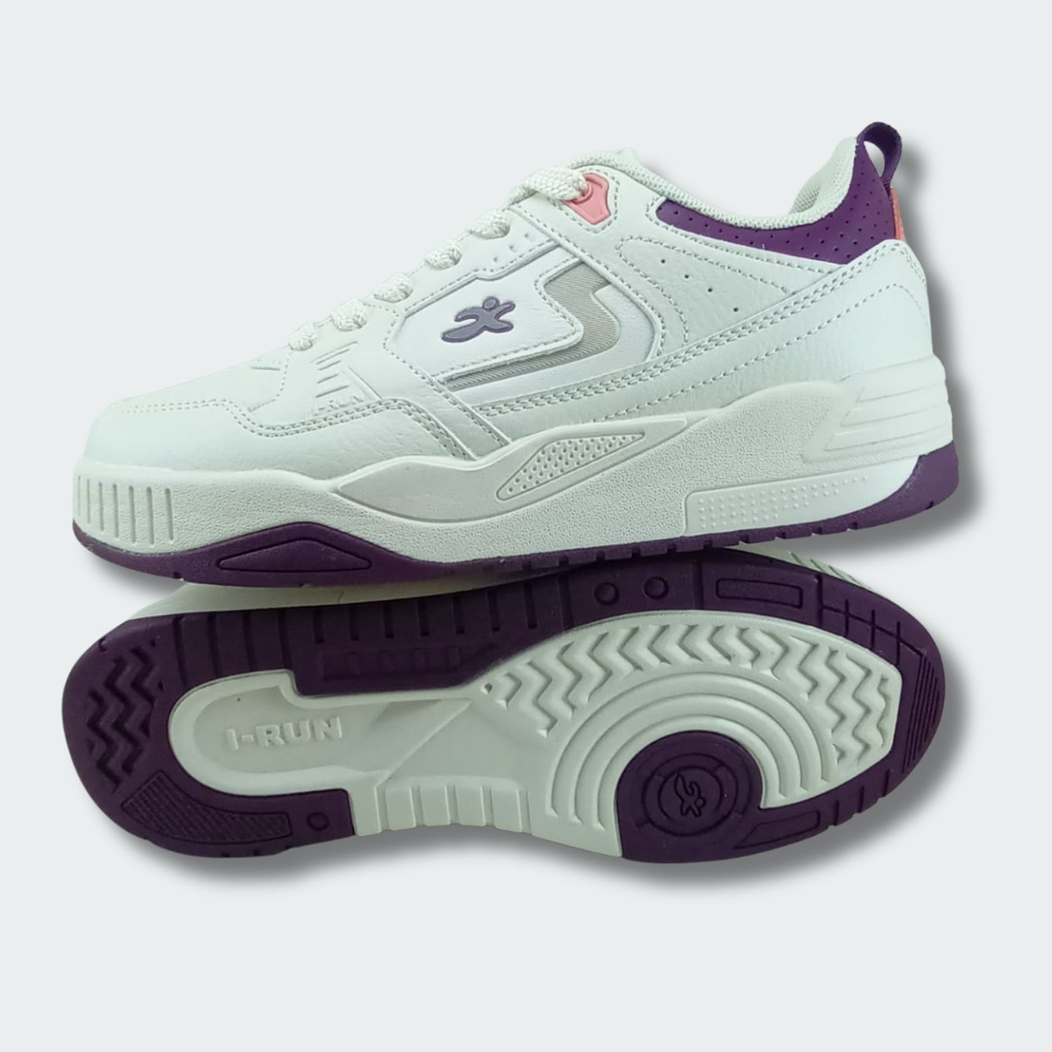 Zapatillas Training I-RUN para Mujer F6-8 1