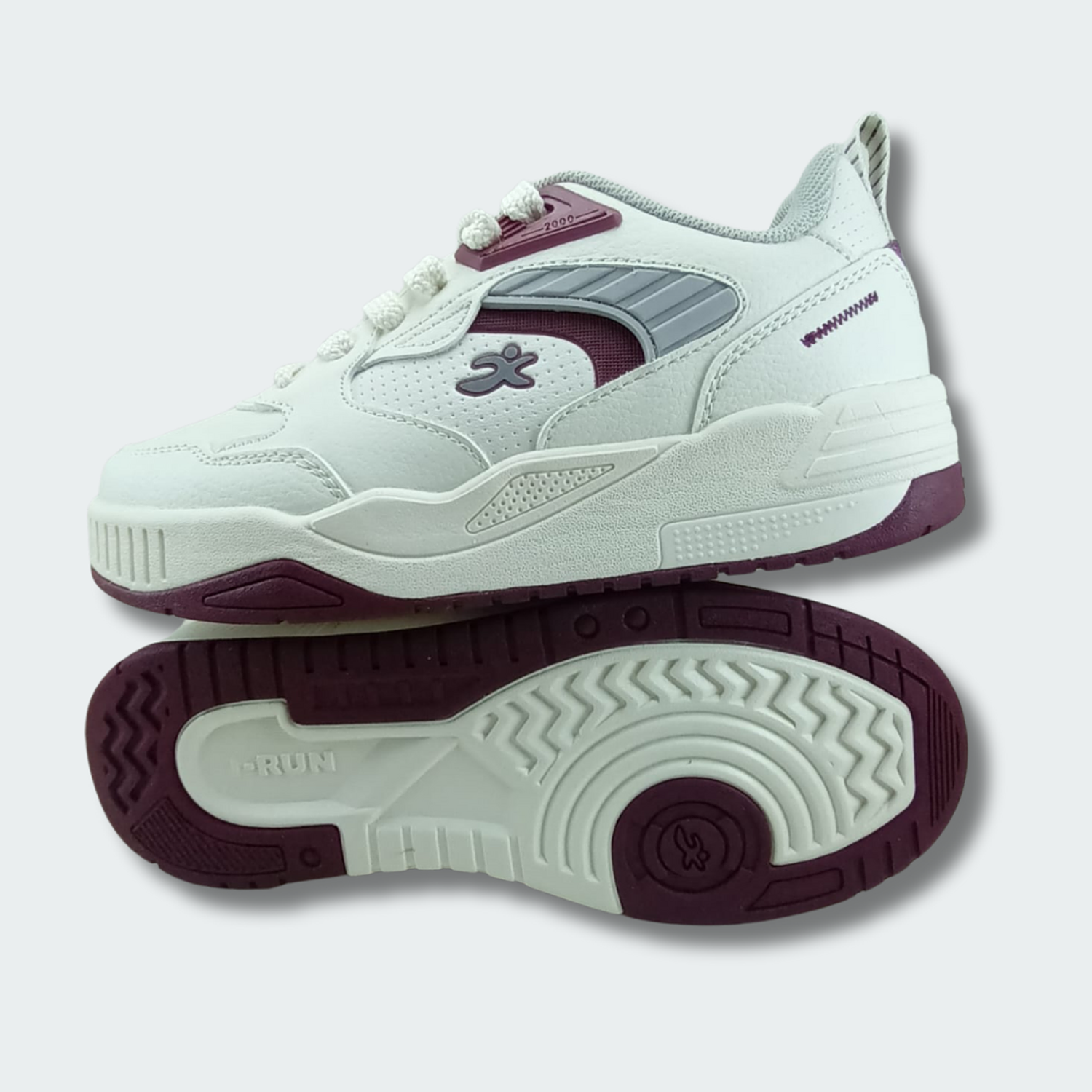 Zapatilla Deportiva para Mujer I-RUN F9-23 1