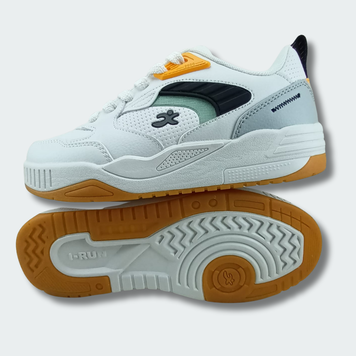 Zapatilla Freestyle Juvenil  I-RUN J3-9 1