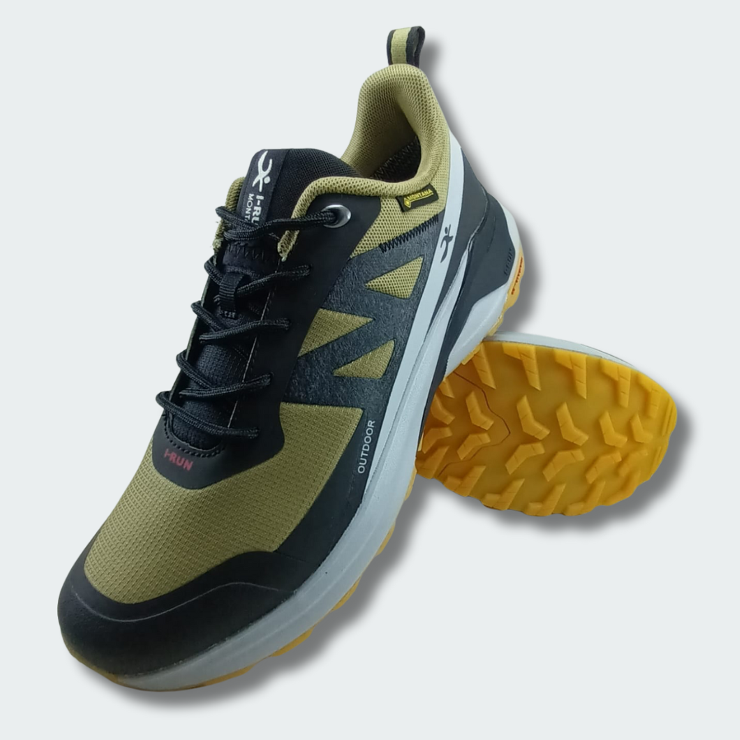 Zapatilla Free Style para Hombre I-RUN M6-10 2