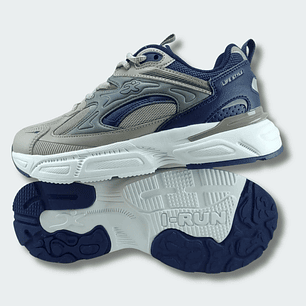 Zapatilla Freestyle Juvenil I-RUN J4-8