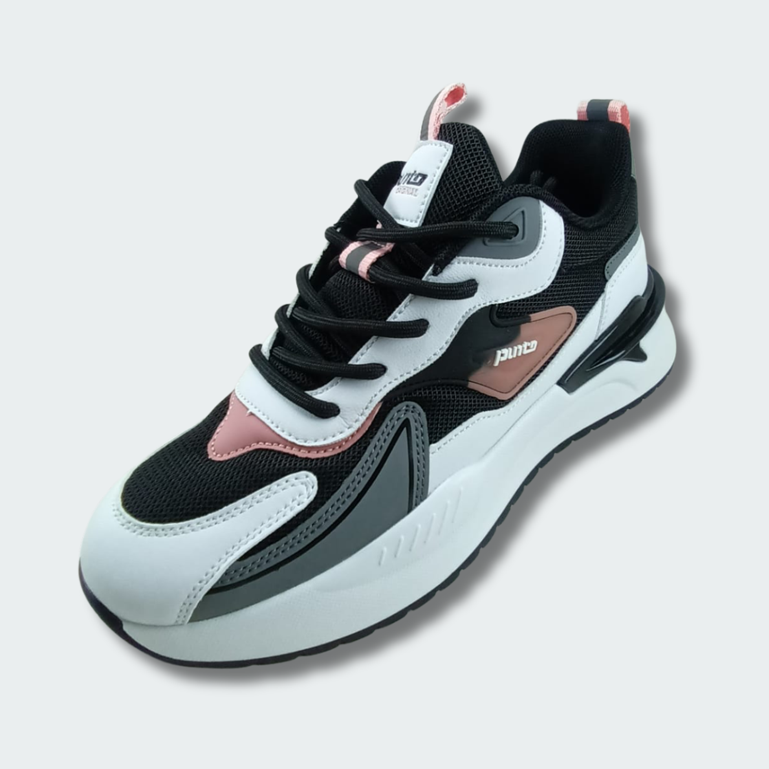 Zapatilla Deportiva para Mujer Punto V F4-19 2