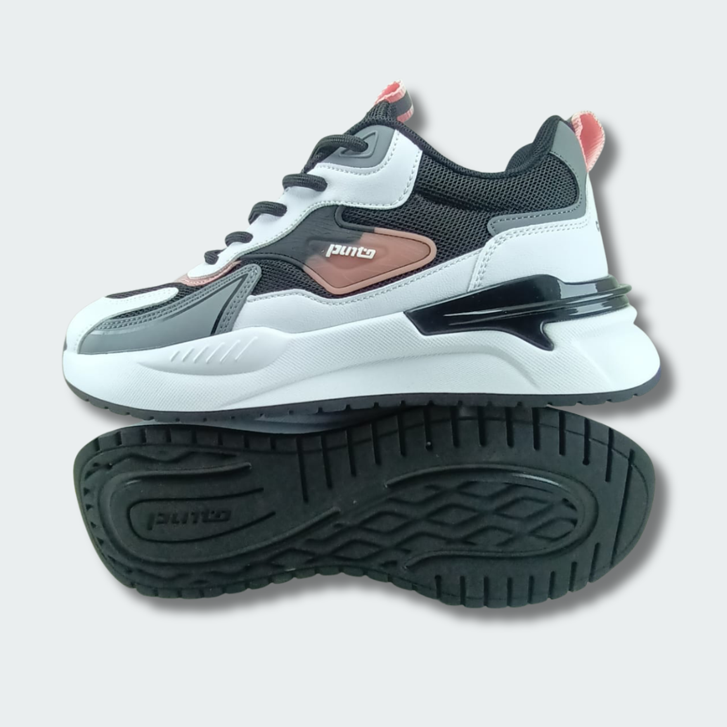 Zapatilla Deportiva para Mujer Punto V F4-19 1