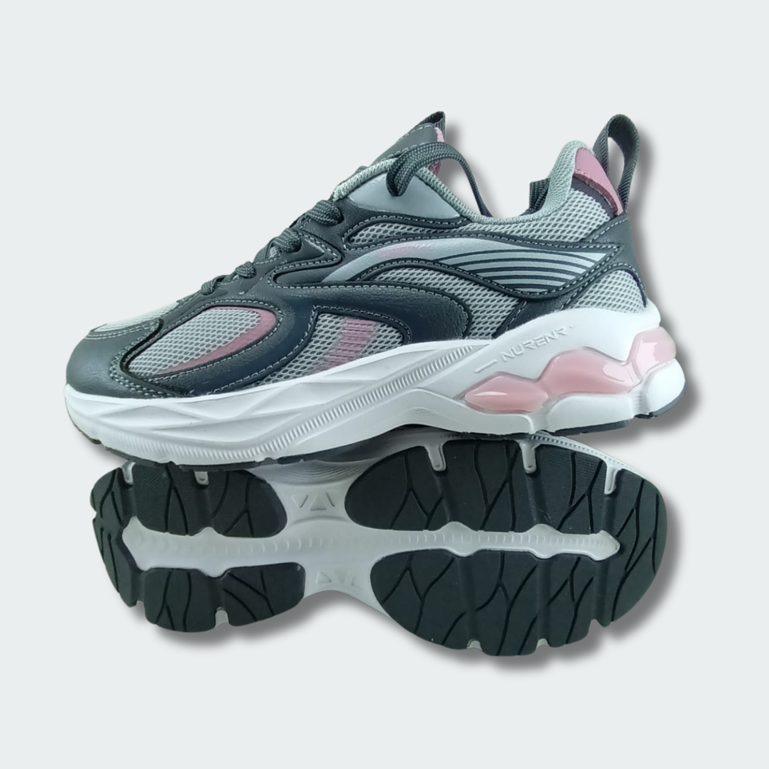 Zapatilla Deportiva para Mujer Punto V F4-20 1