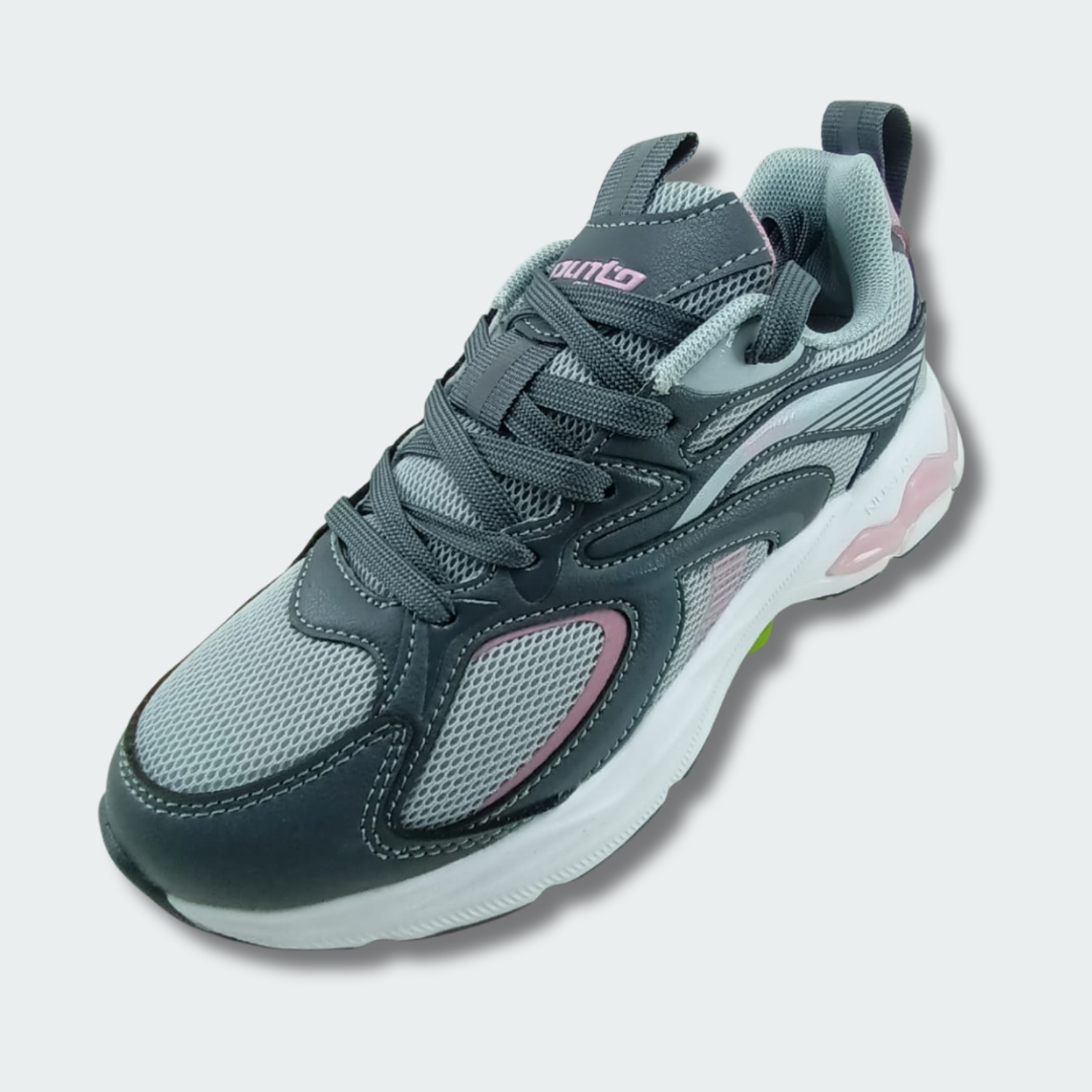 Zapatilla Deportiva para Mujer Punto V F4-20 2