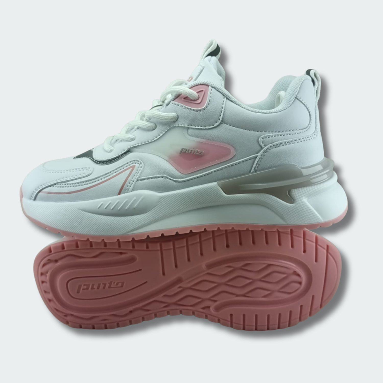 Zapatilla Deportiva para Mujer PUNTO V F3-11 1