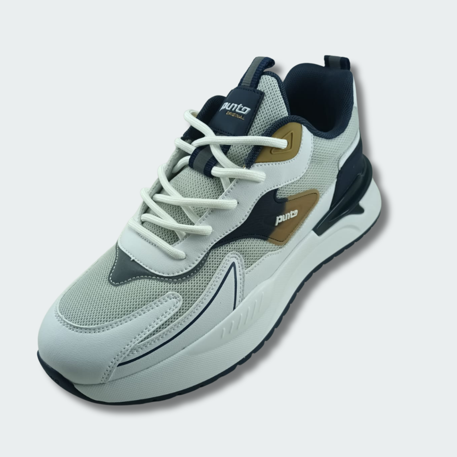 Zapatilla Deportiva Juvenil PUNTO V M7-3 2