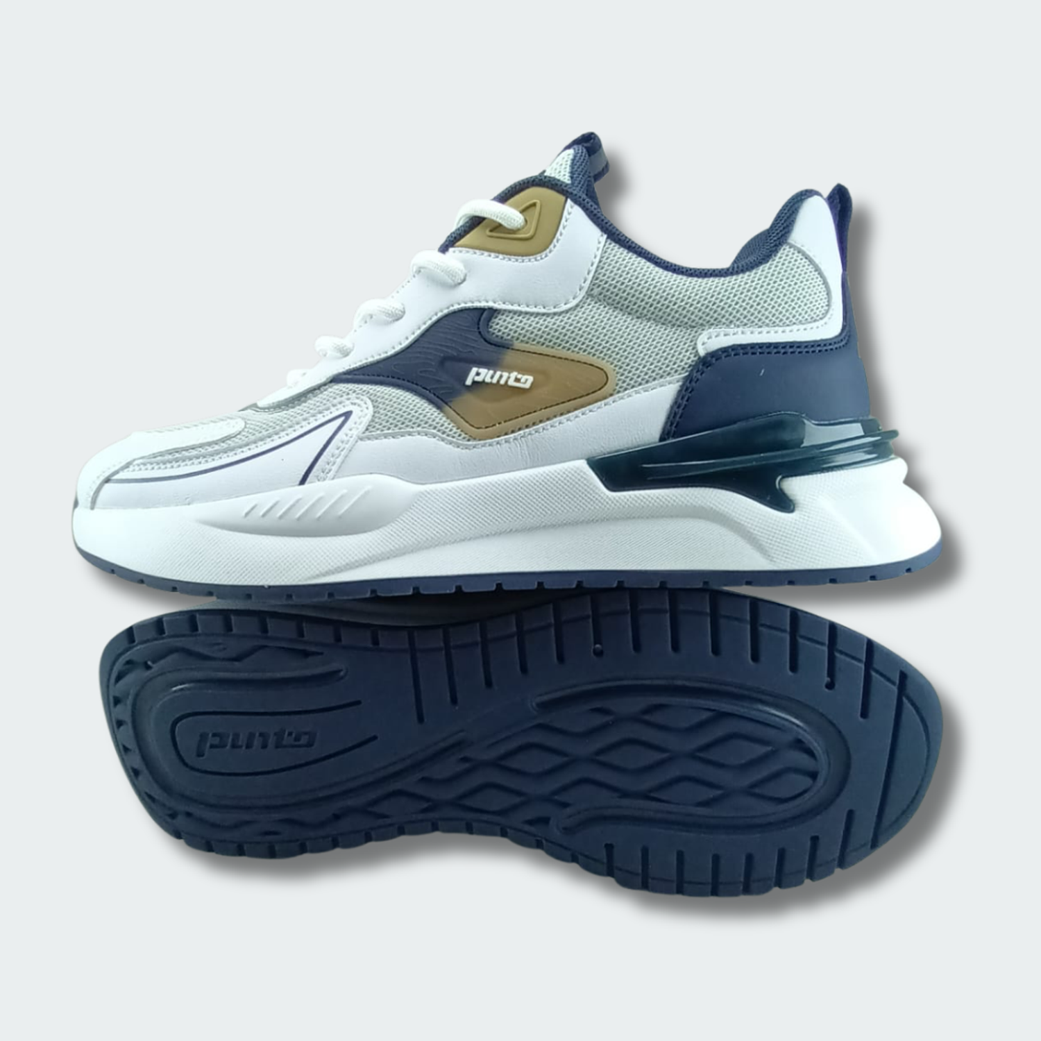 Zapatilla Deportiva Juvenil PUNTO V M7-3 1