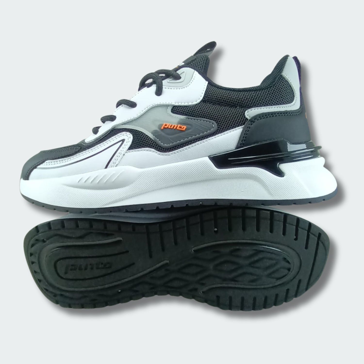 Zapatilla Deportiva para Hombre PUNTO ORIGINAL M8 1