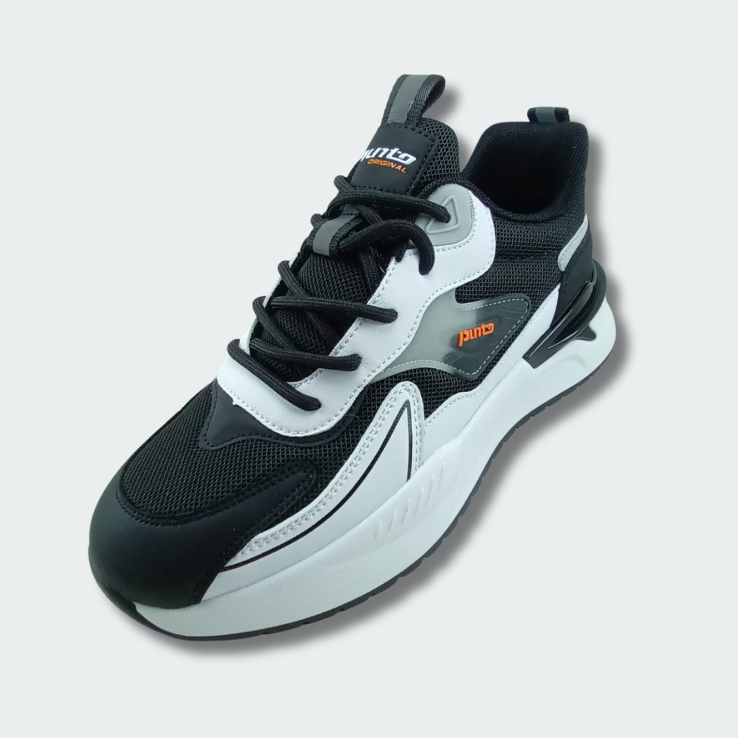 Zapatilla Deportiva para Hombre PUNTO ORIGINAL M8 2