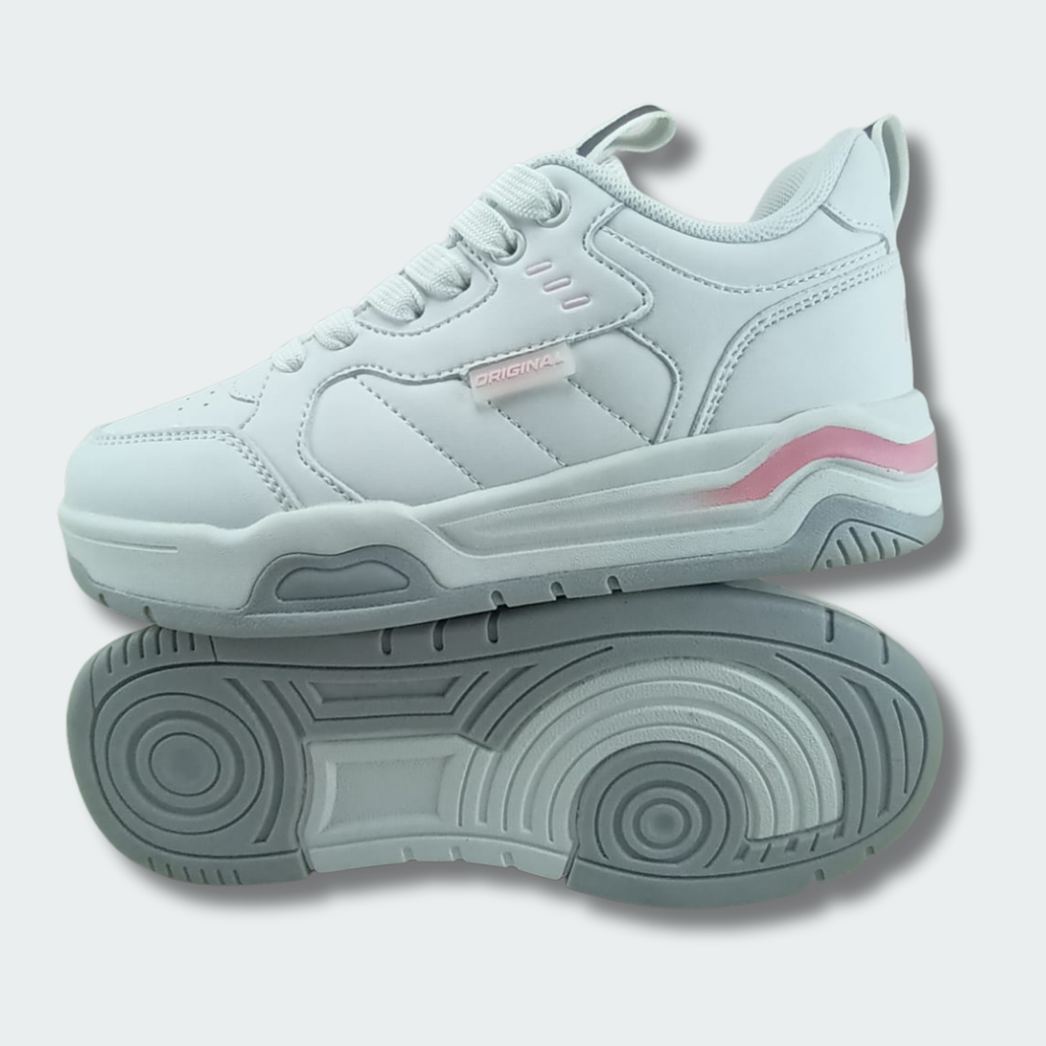 Zapatillas para Dama PUNTO V F5-10 1