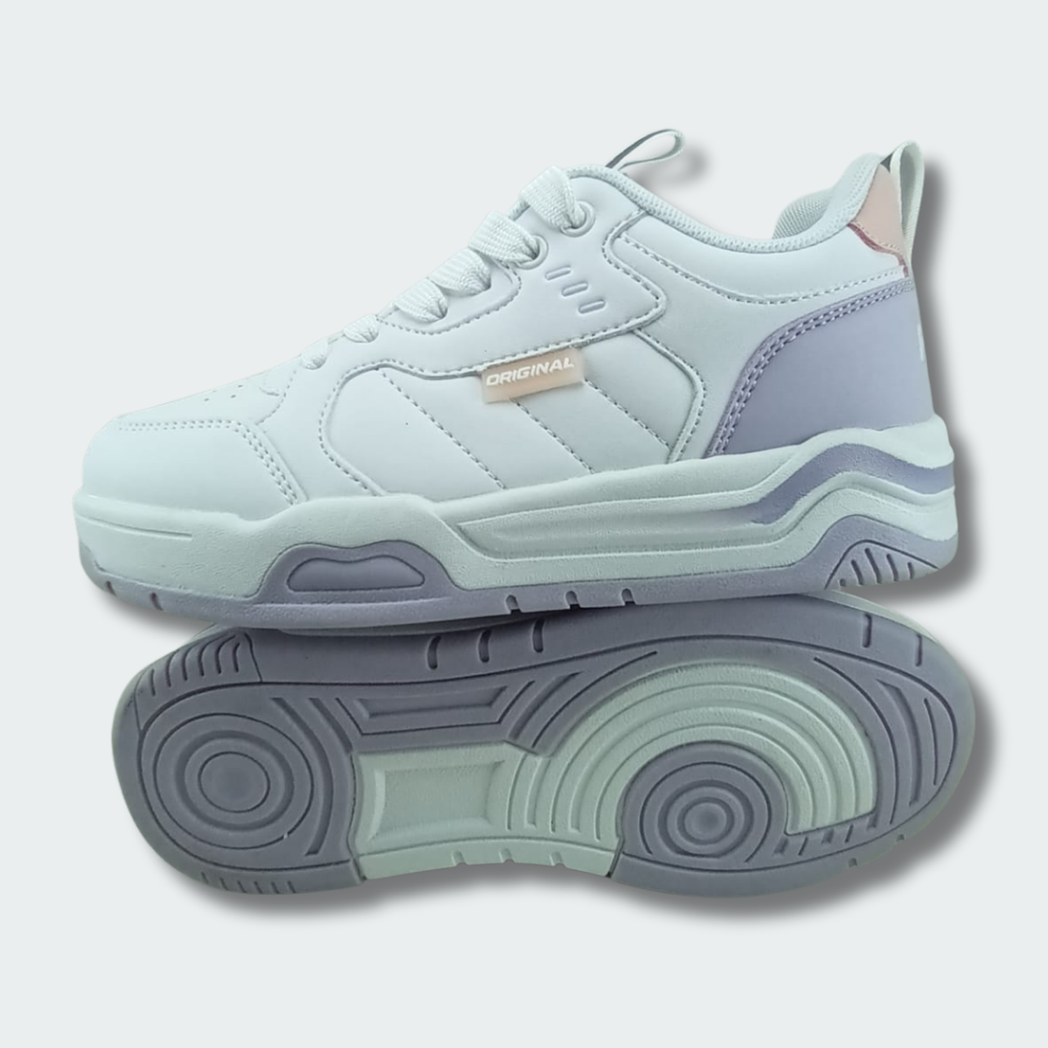 Zapatilla Deportiva para Mujer Punto V F1-18 1