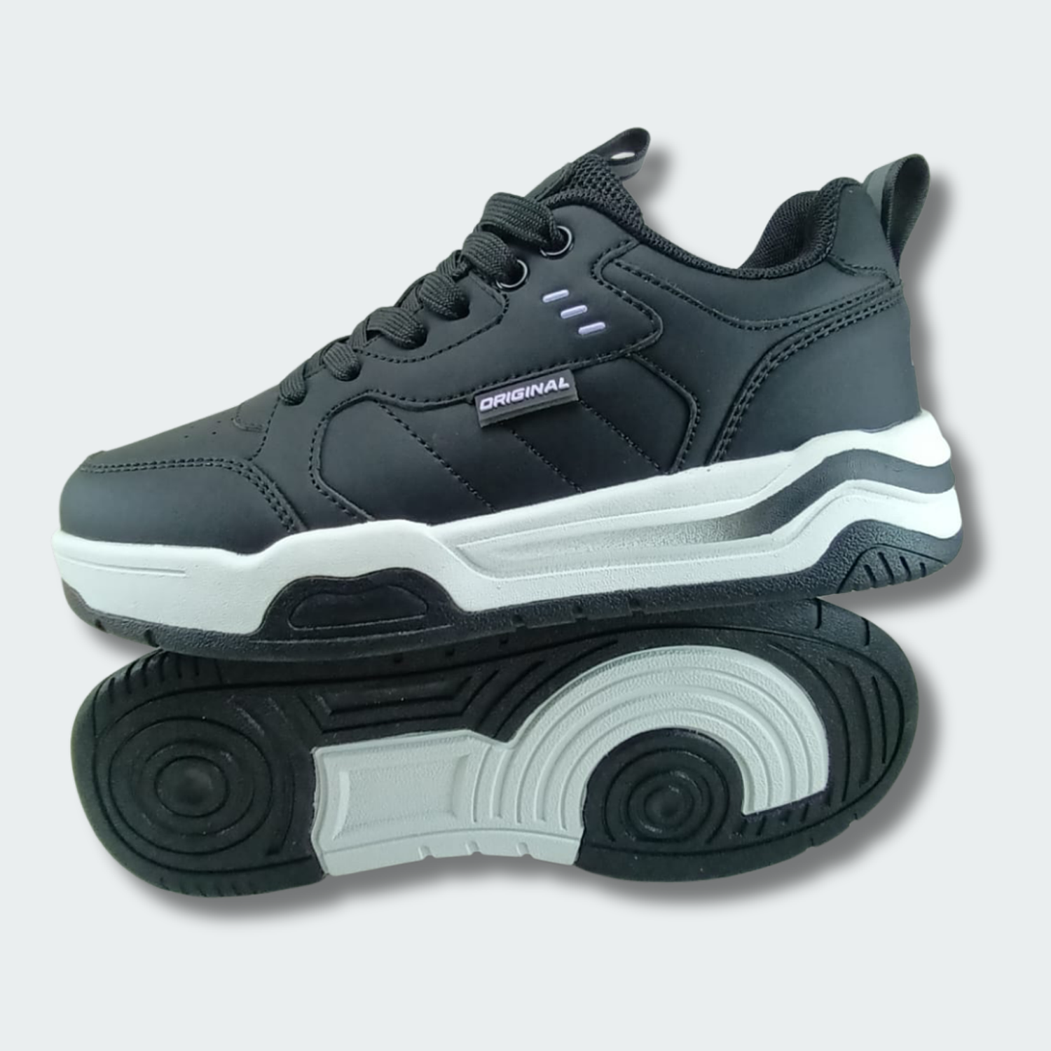 Zapatilla Deportiva para Mujer Punto V F4-21 1