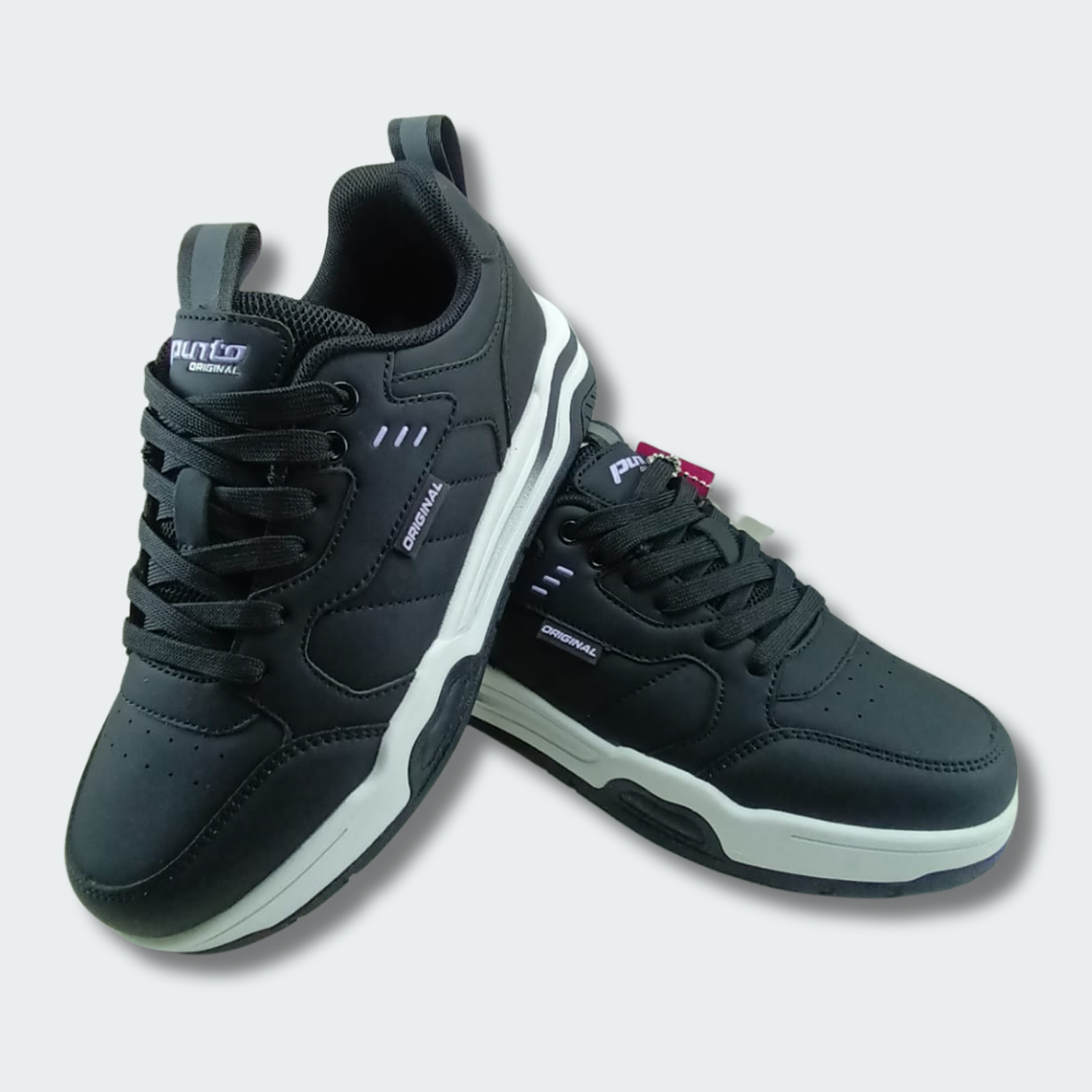 Zapatilla Deportiva para Mujer Punto V F4-21 2