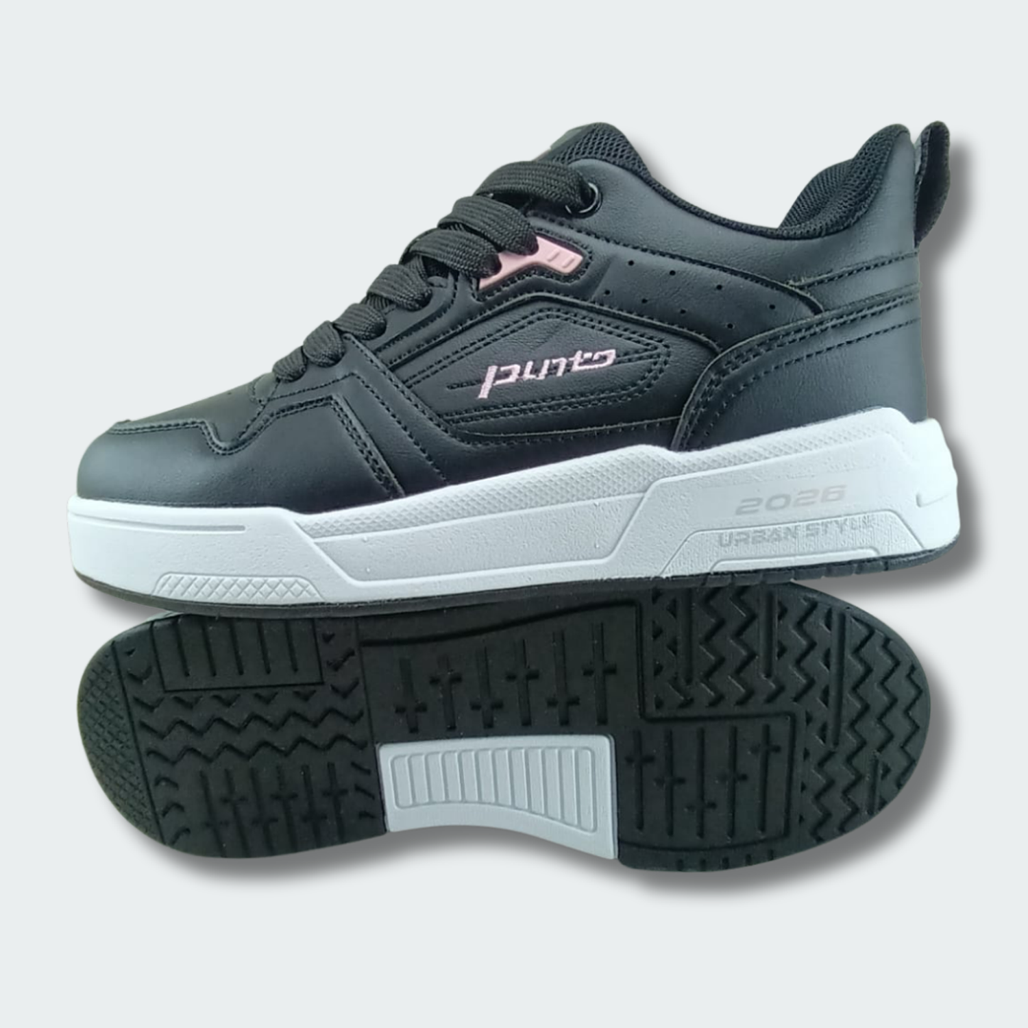 Zapatilla Deportiva para Mujer Punto V F1-19 1