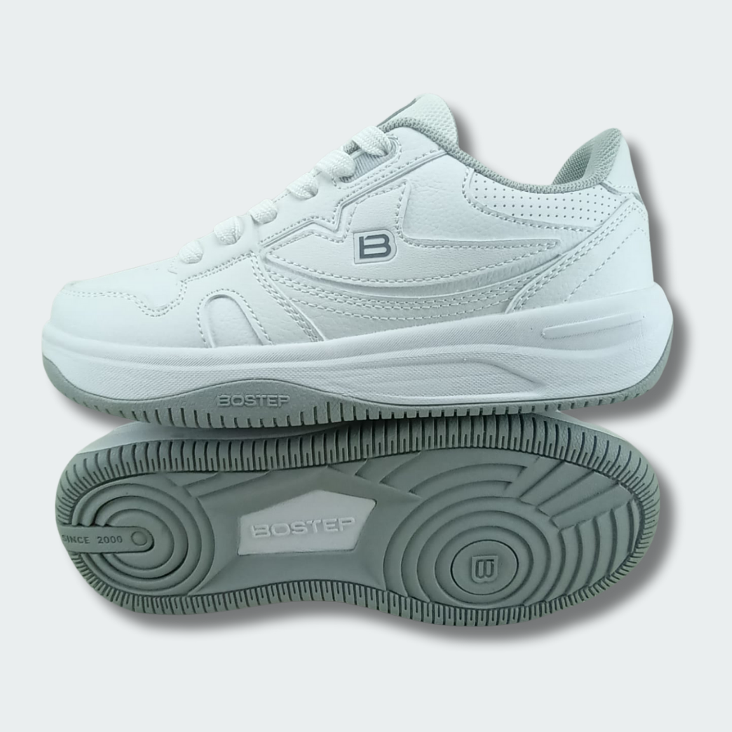 Zapatilla Free Style para Hombre BOSTEP J1-1 1