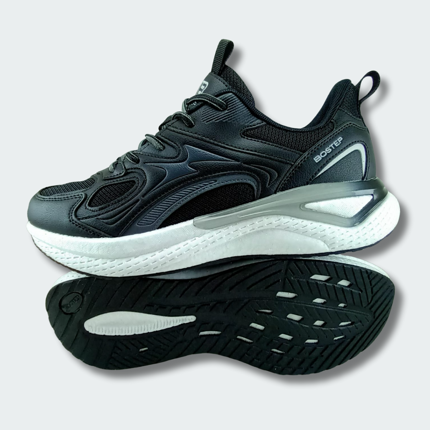 Zapatilla Deportiva para Hombre BOSTEP M9 1