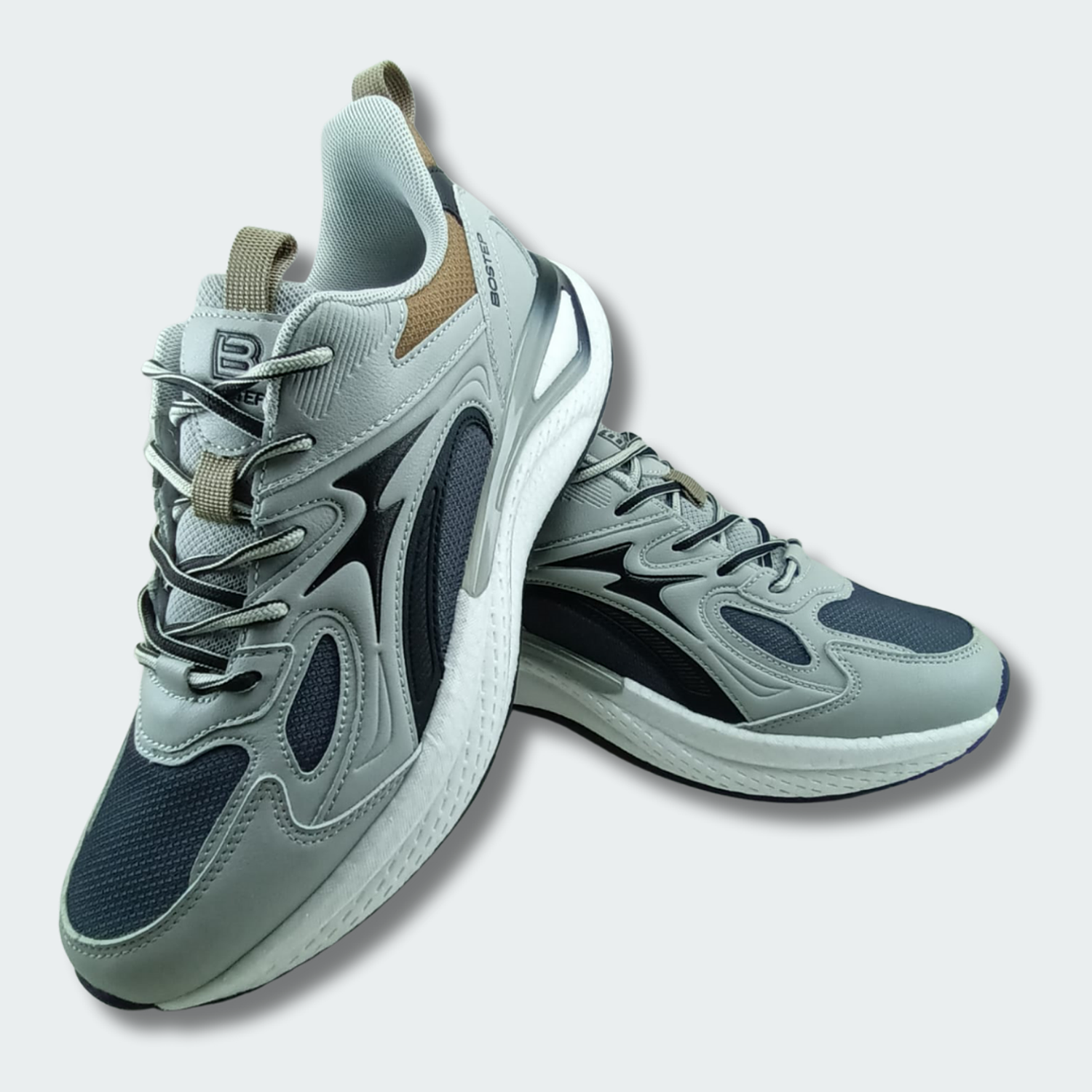 Zapatilla Deportiva para Hombre BOSTEP MA 2