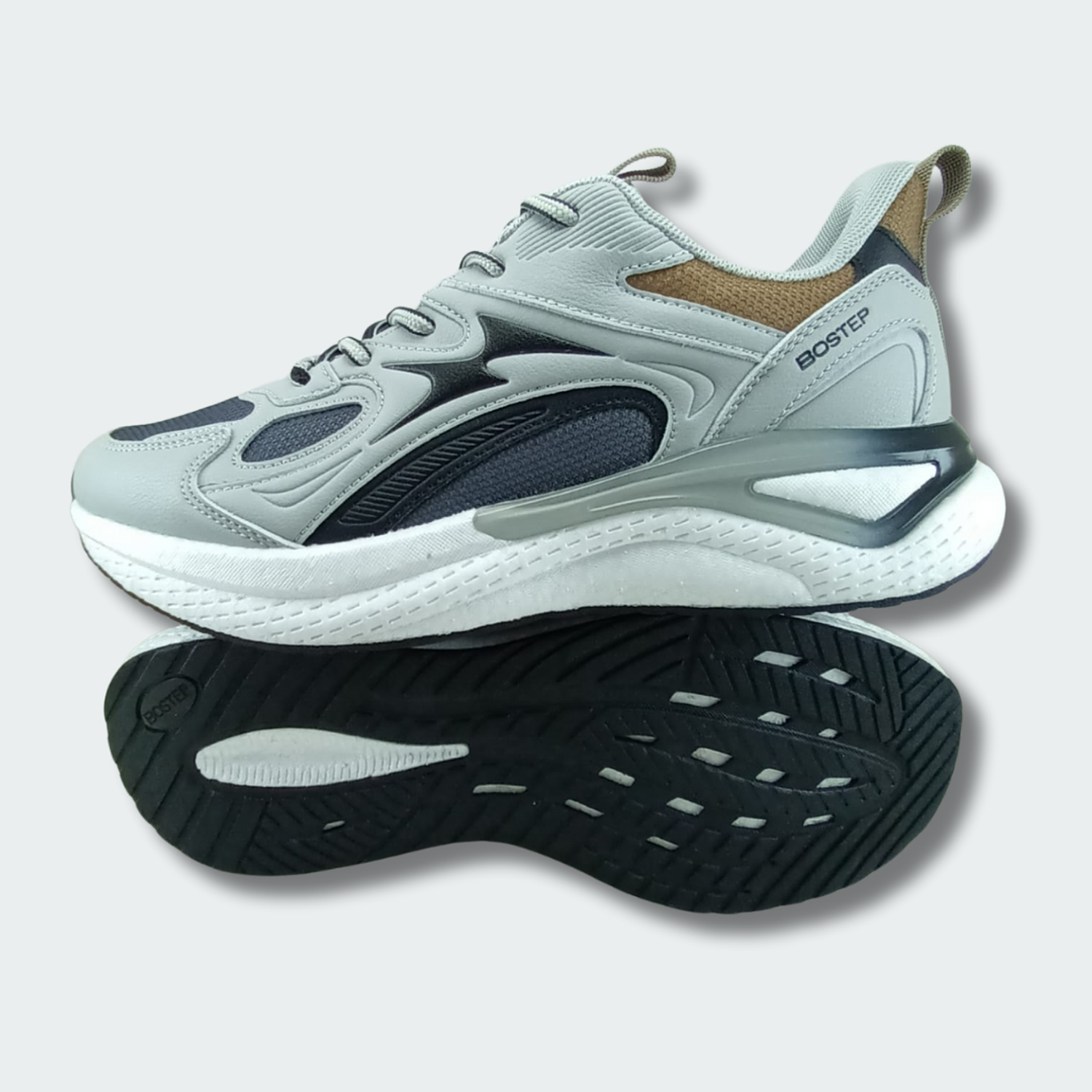 Zapatilla Deportiva para Hombre BOSTEP MA 1