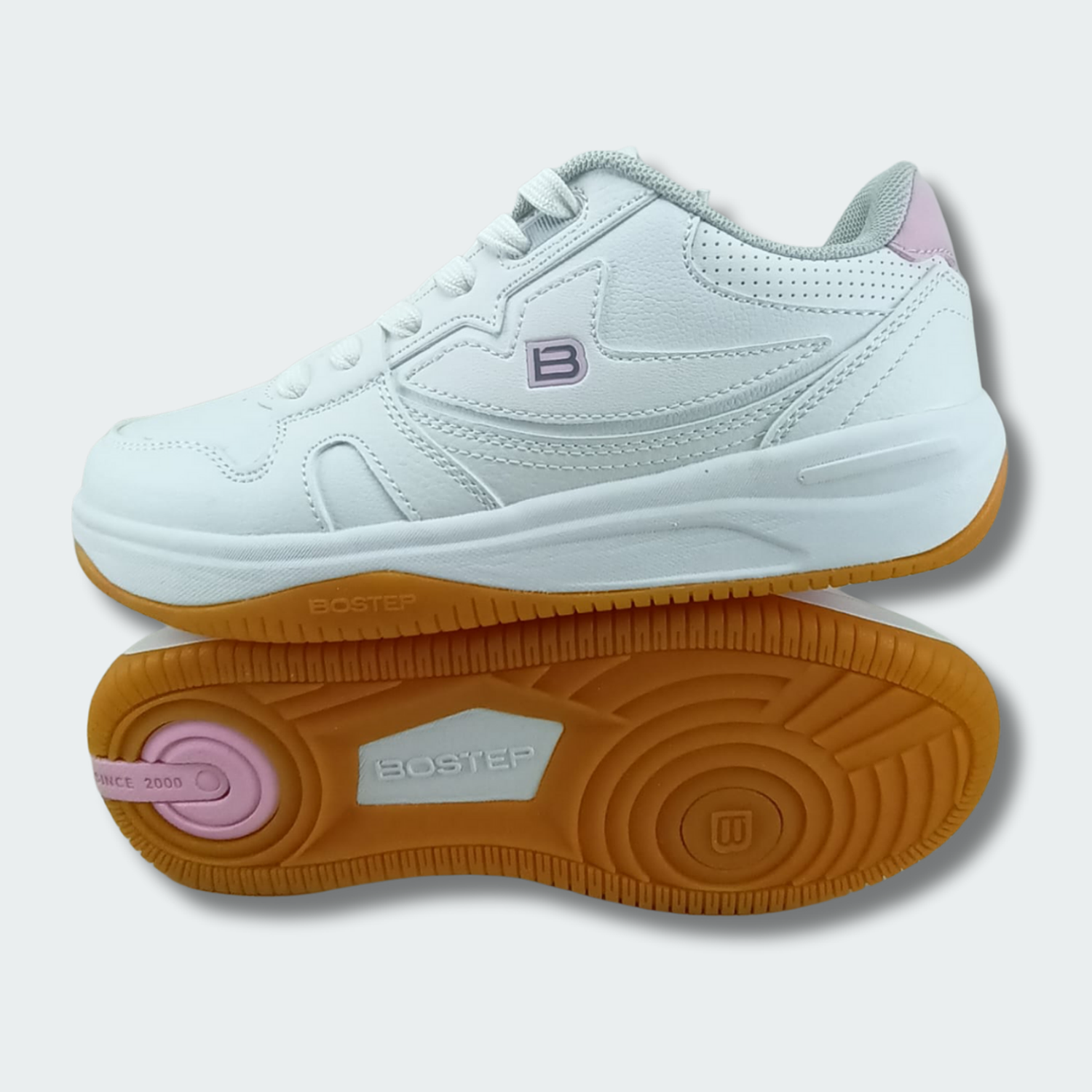 Zapatilla Free Style para Mujer BOSTEP F6-2 1