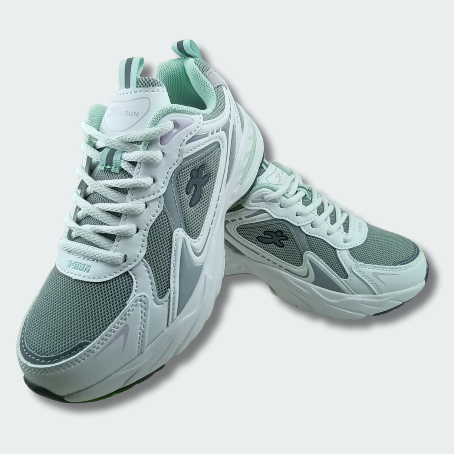 Zapatillas para Dama I-RUN F8-17 2