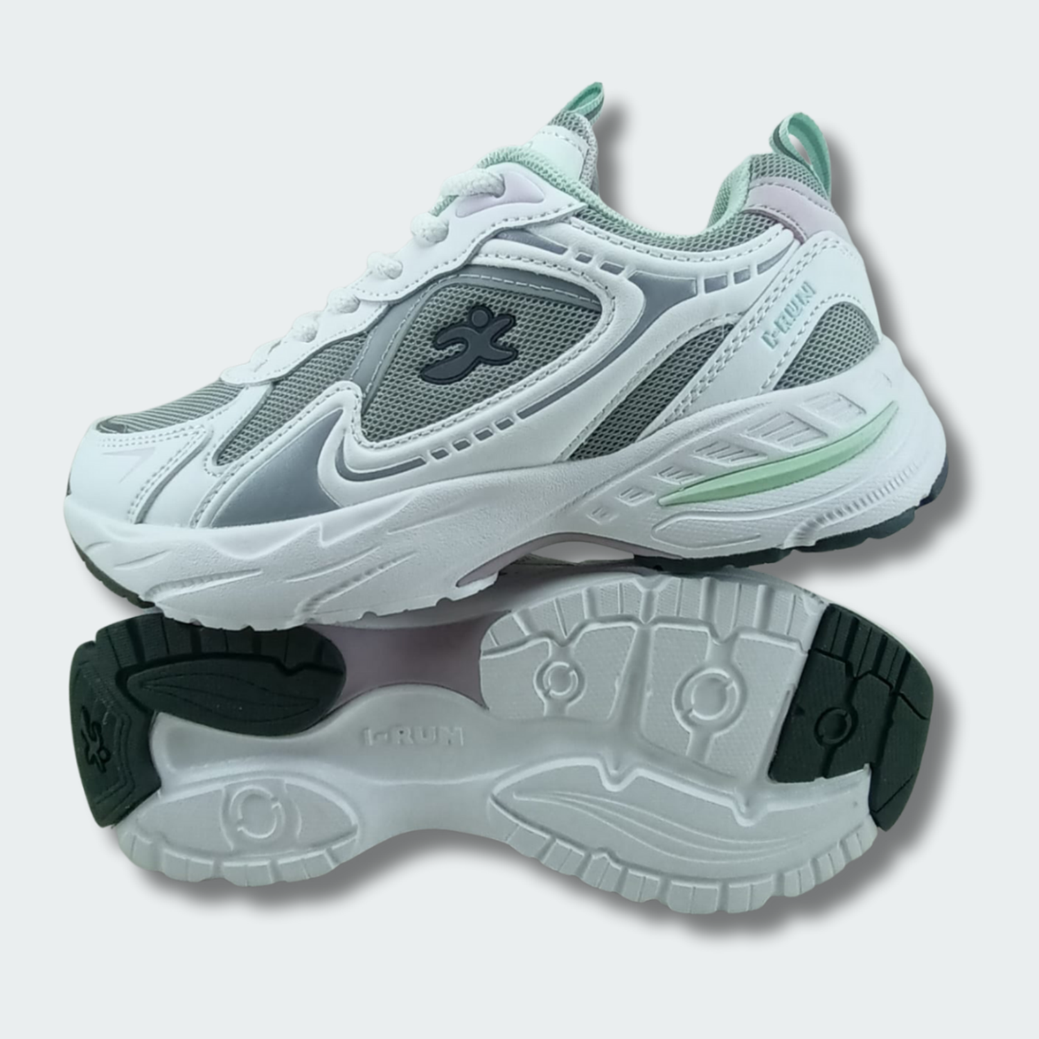 Zapatillas para Dama I-RUN F8-17 1