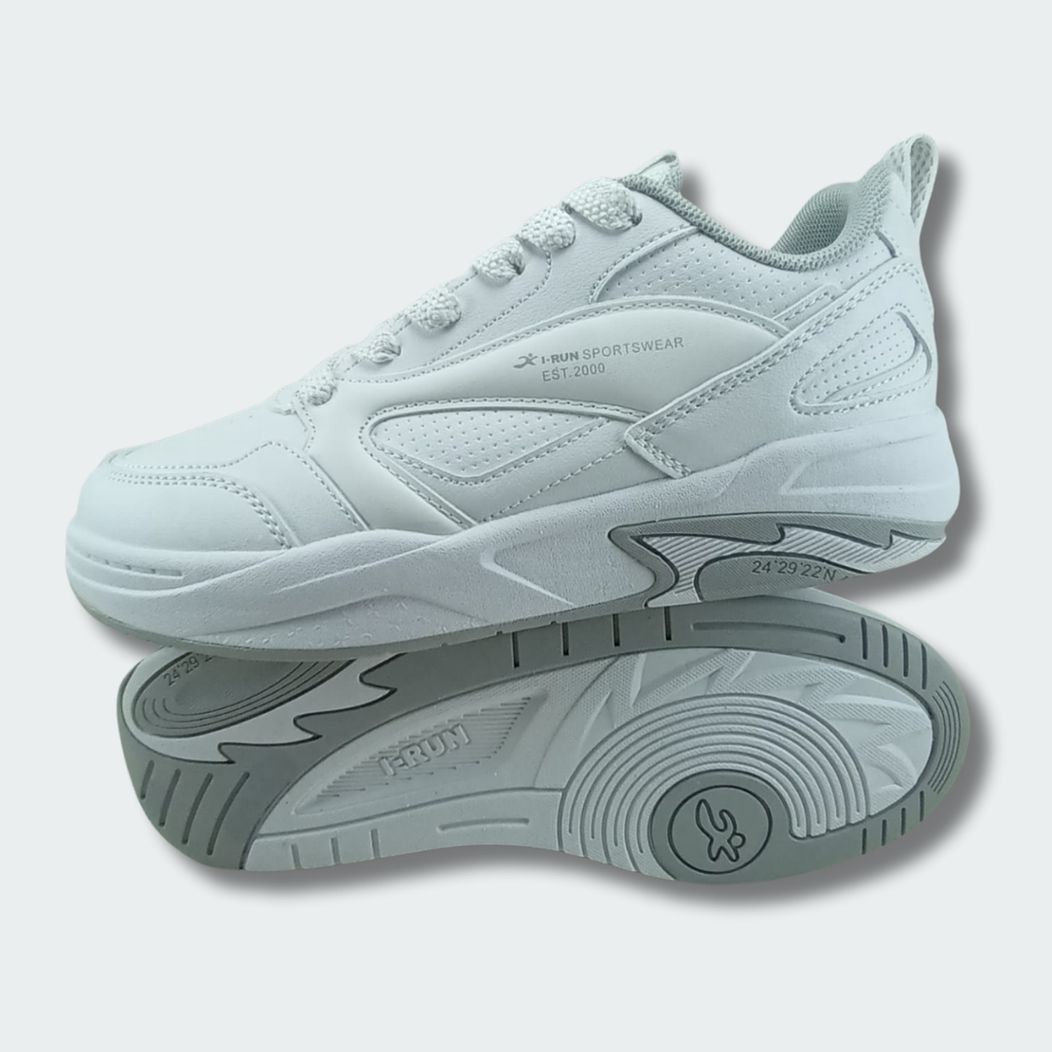 Zapatilla Freestyle Juvenil I-RUN J4-9 1