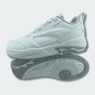 Zapatilla Freestyle Juvenil I-RUN J4-9