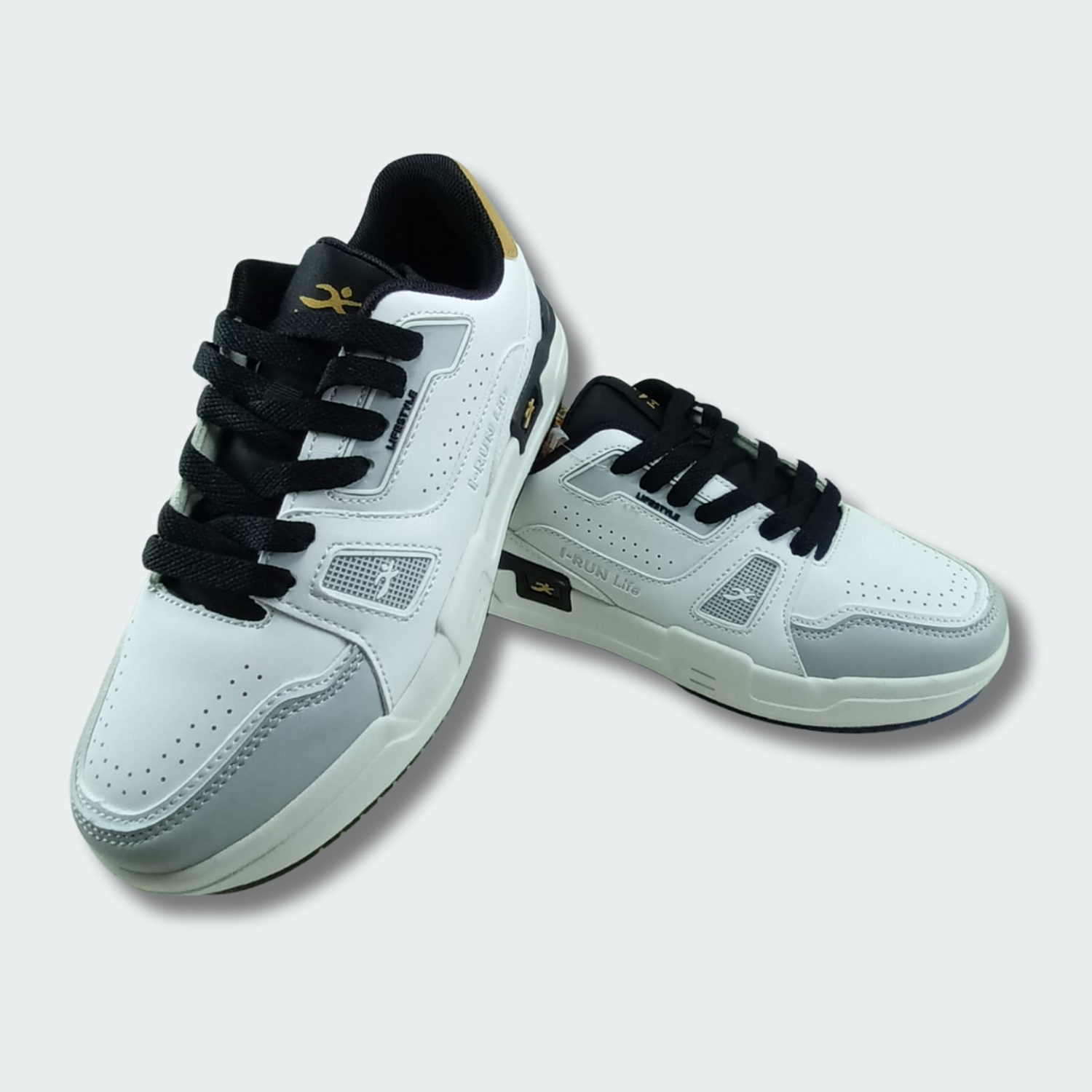 Zapatilla Freestyle Juvenil I-RUN J4-10 2