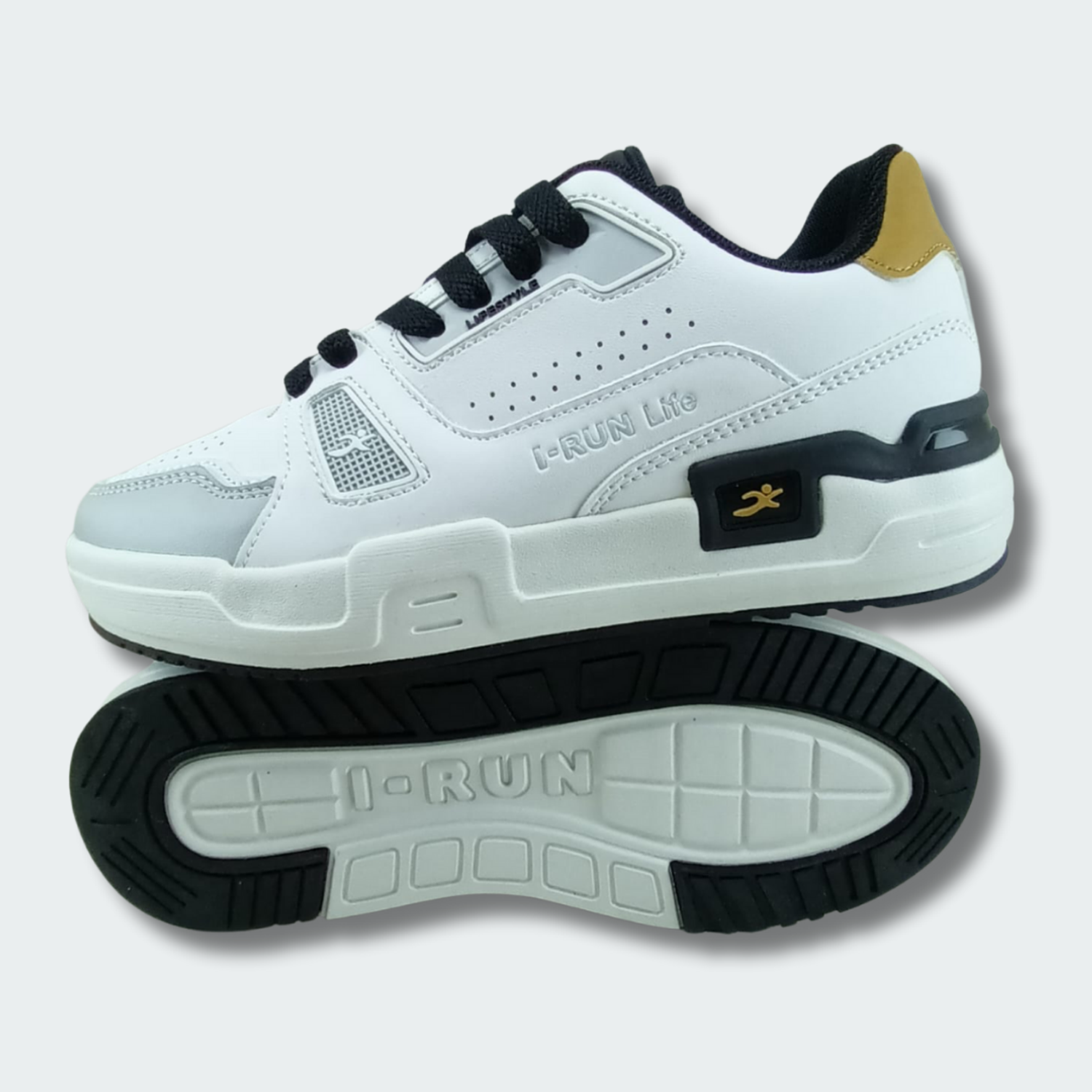 Zapatilla Freestyle Juvenil I-RUN J4-10 1